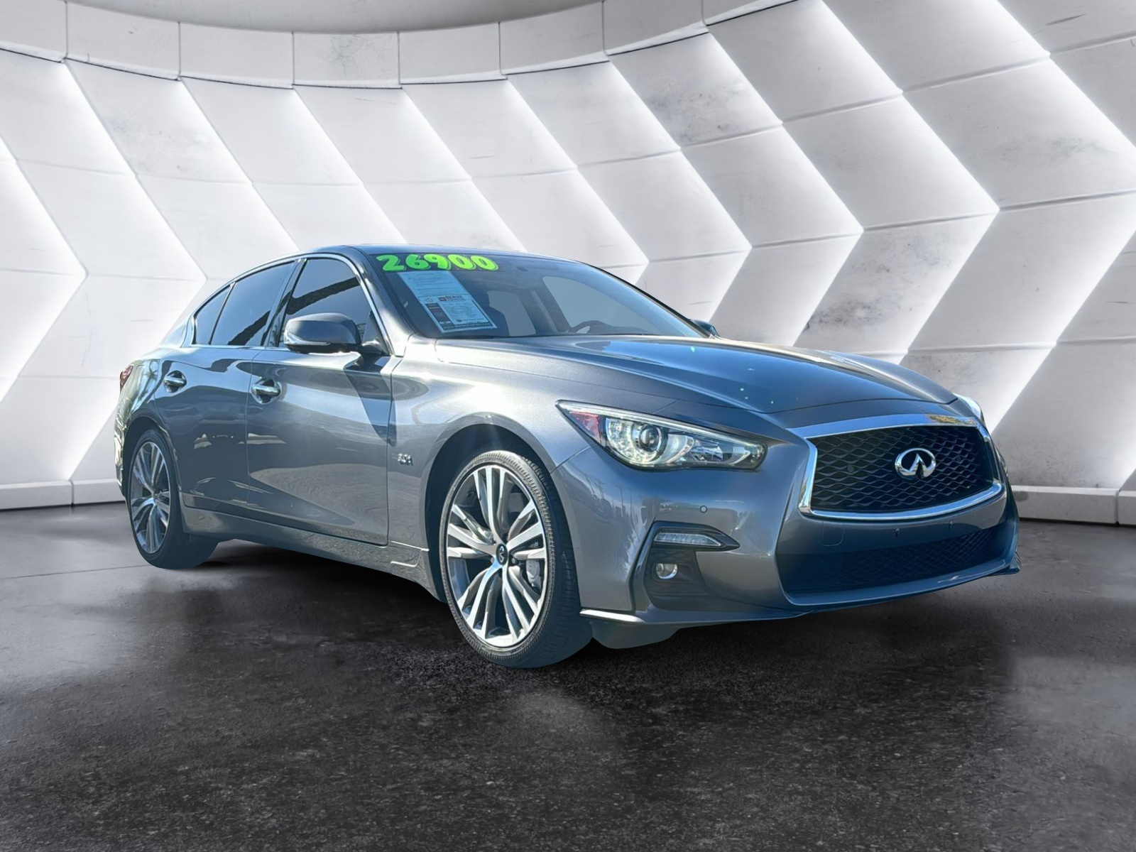 2019 INFINITI Q50 3.0t SPORT 1