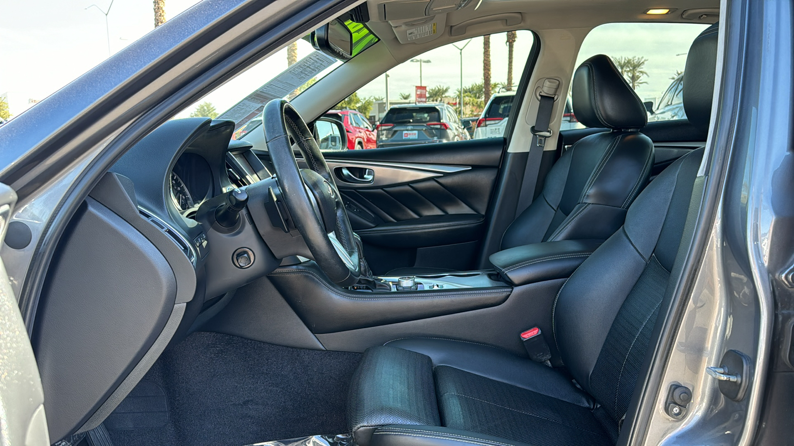 2019 INFINITI Q50 3.0t SPORT 16