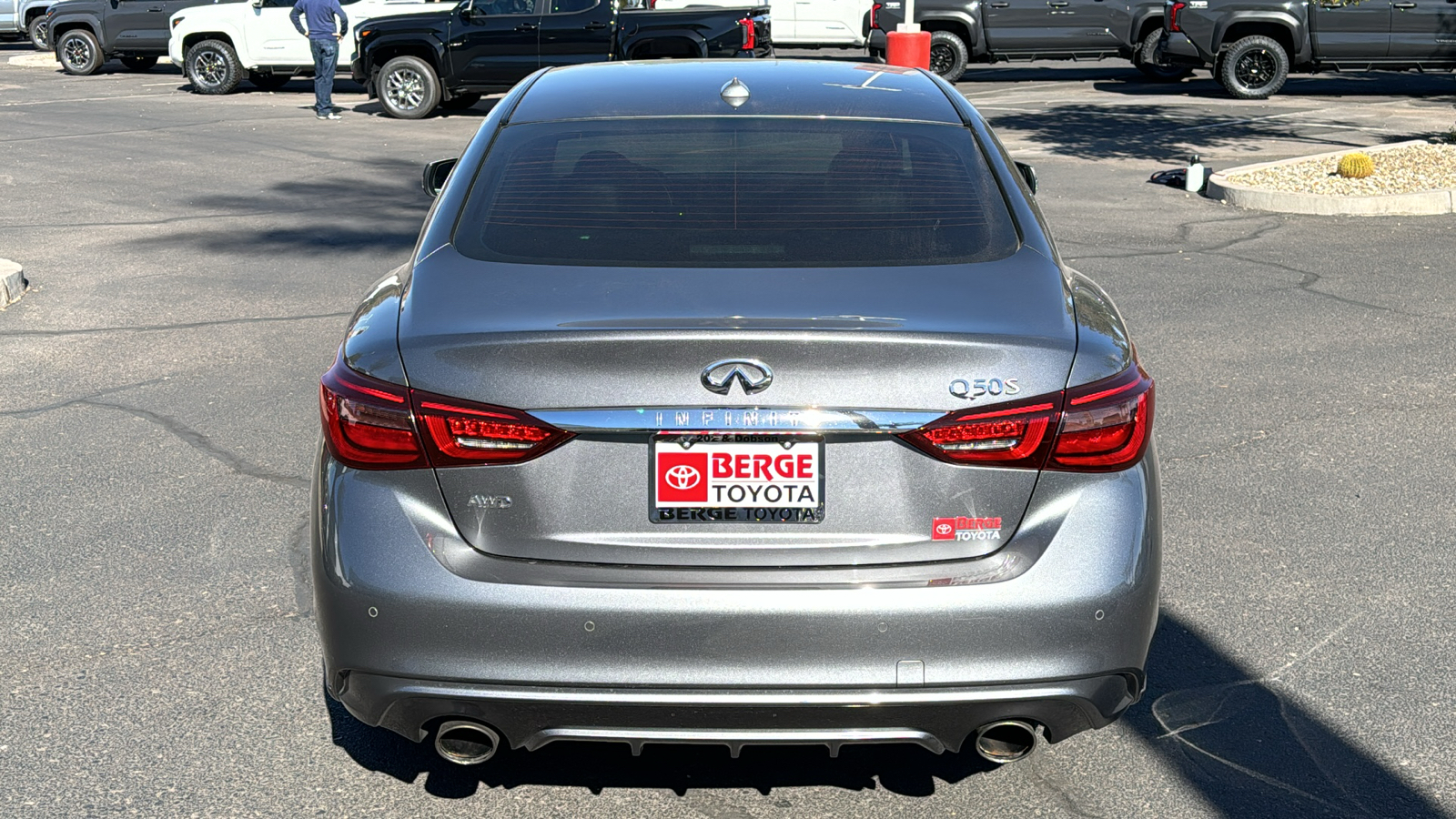 2019 INFINITI Q50 3.0t SPORT 21