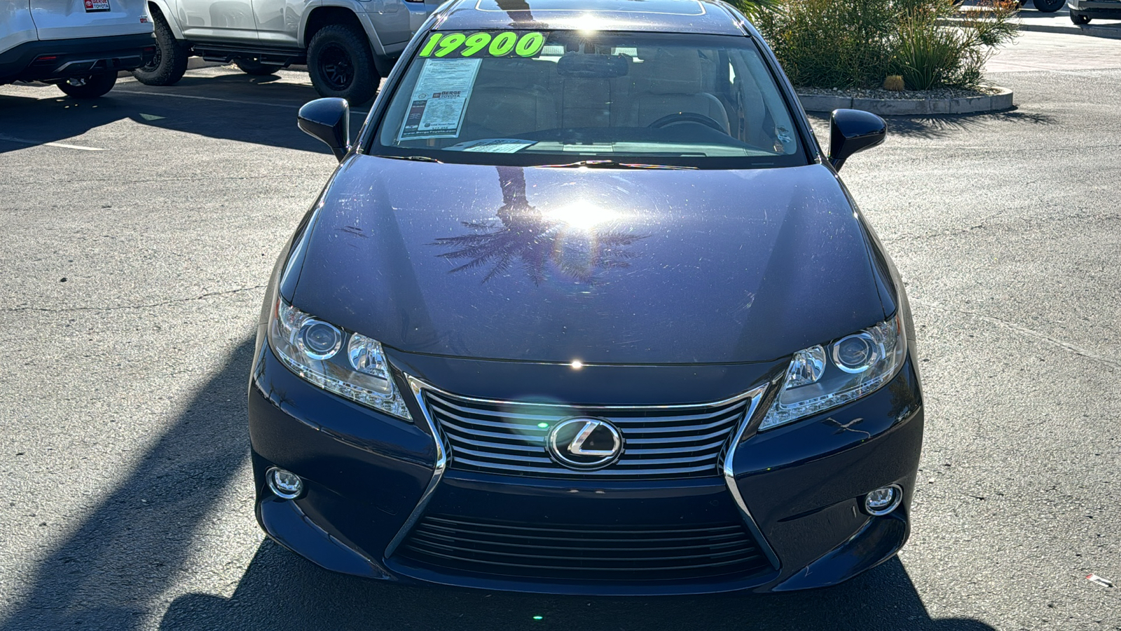 2014 Lexus ES 350 350 2