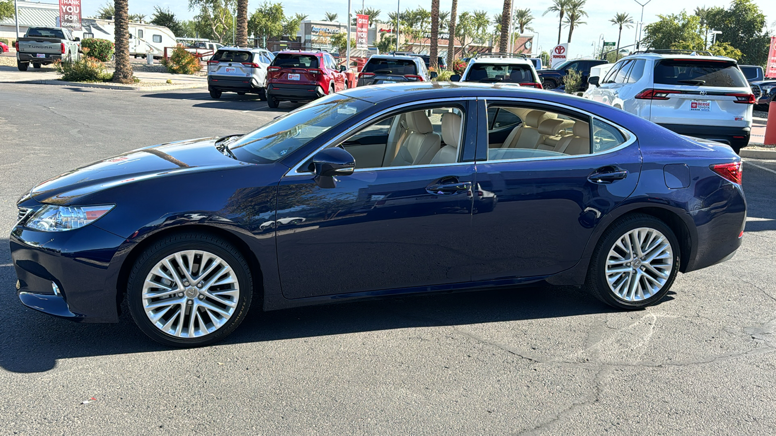 2014 Lexus ES 350 350 3