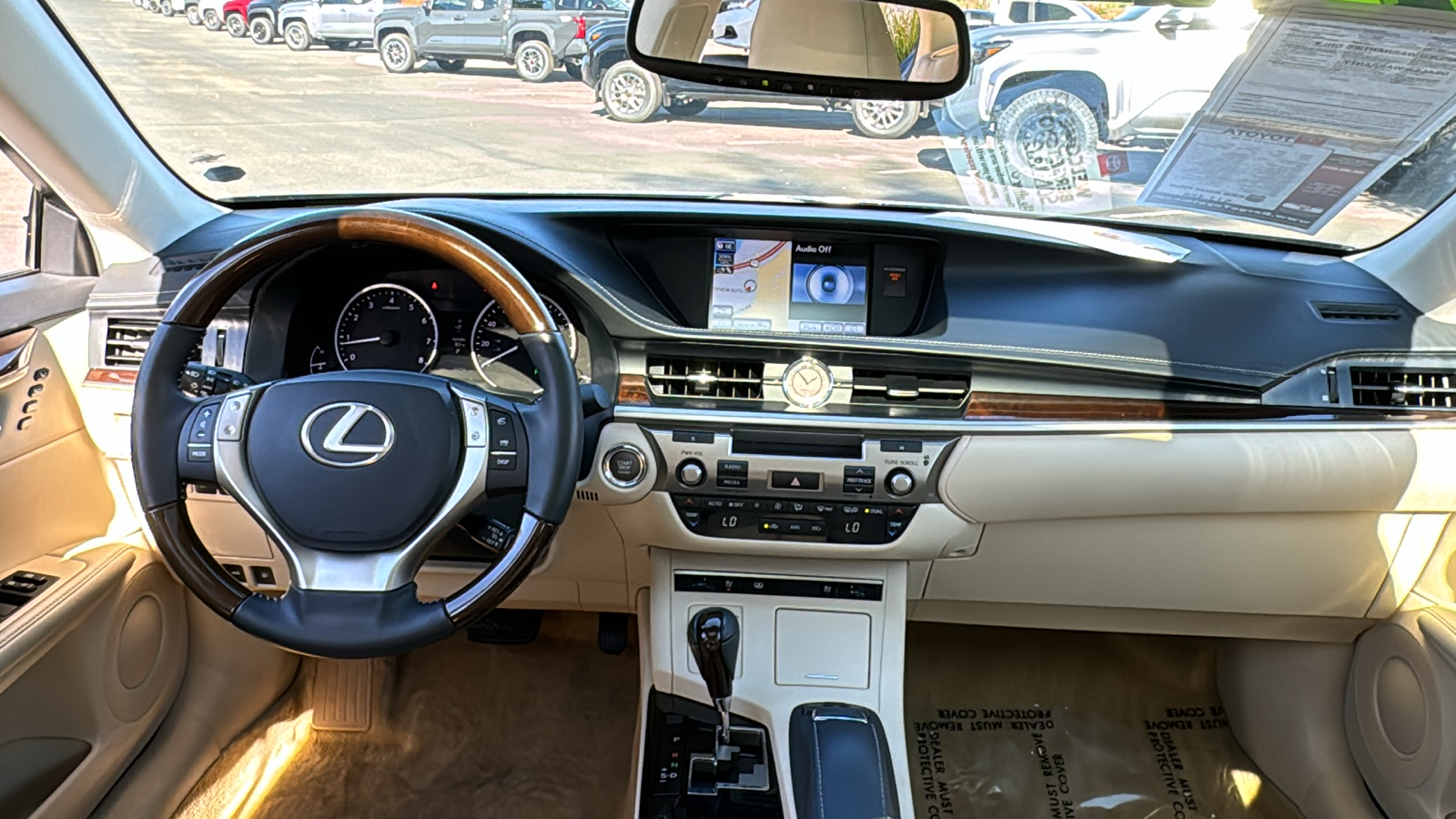 2014 Lexus ES 350 350 4