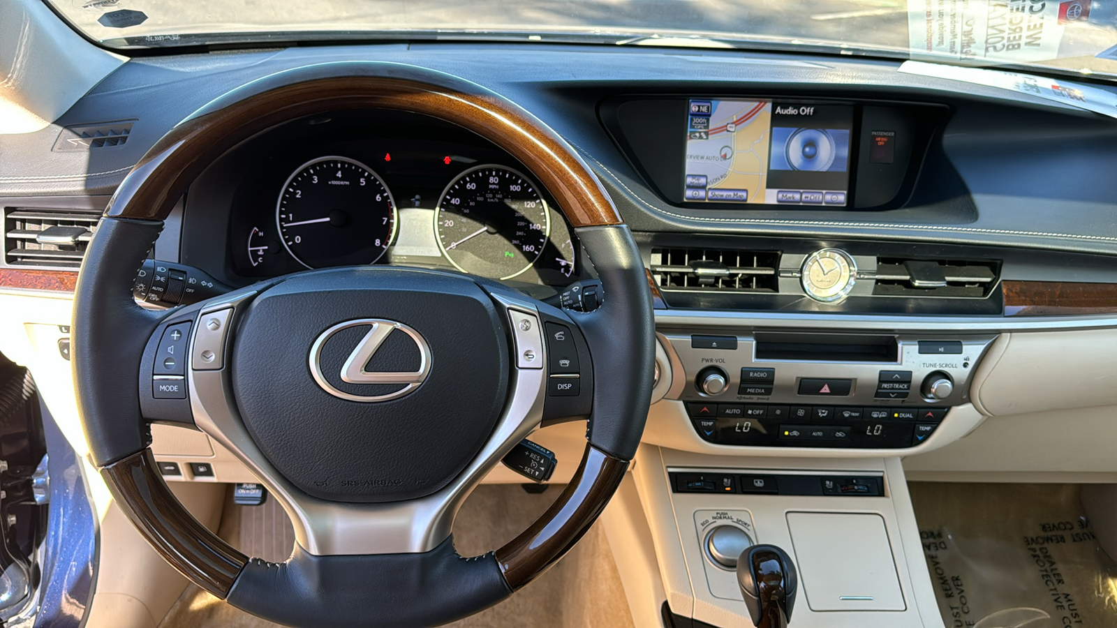 2014 Lexus ES 350 350 8