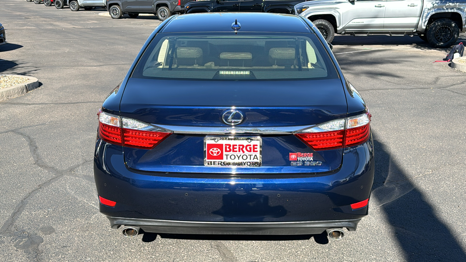 2014 Lexus ES 350 350 20