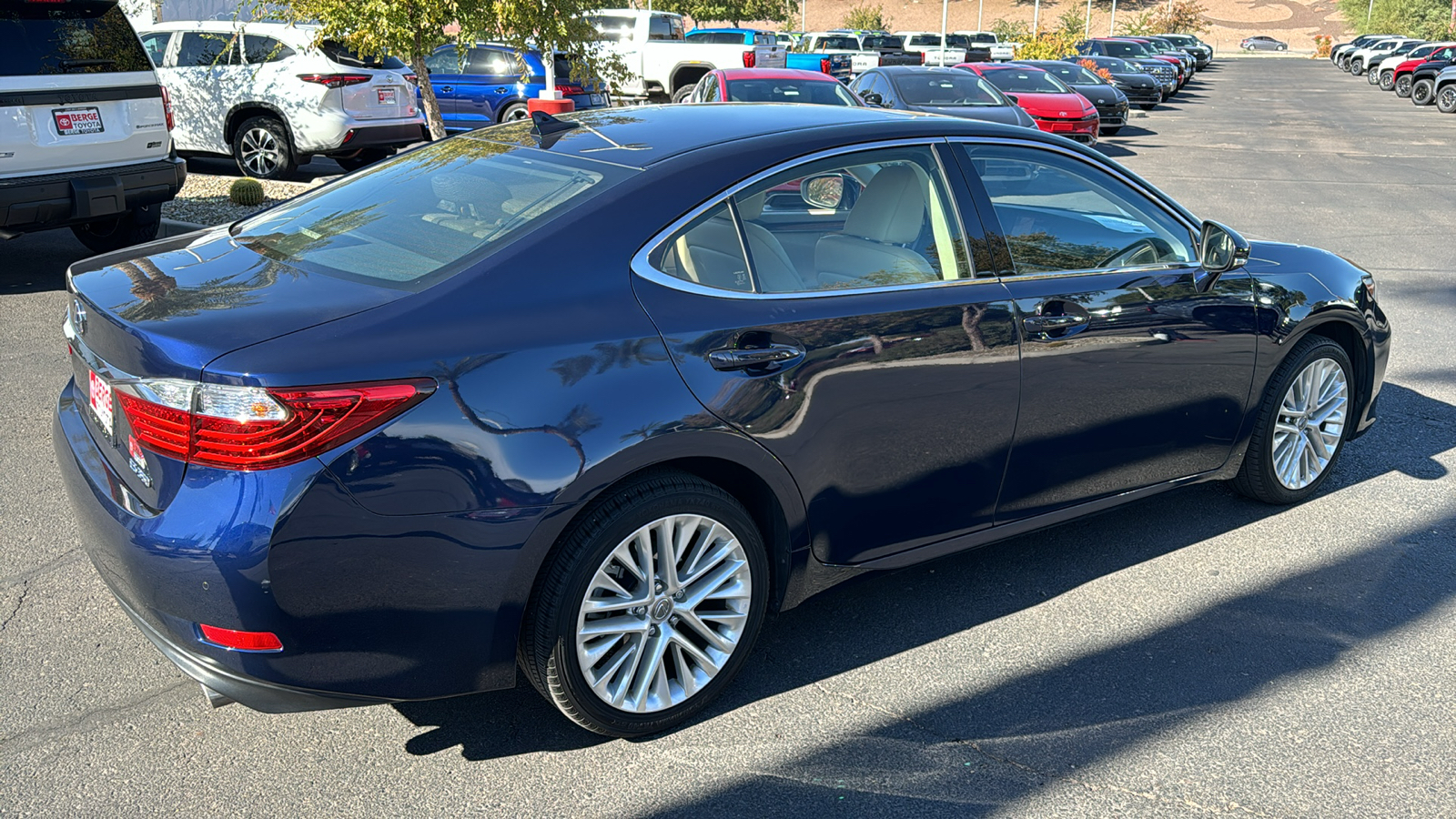 2014 Lexus ES 350 350 21