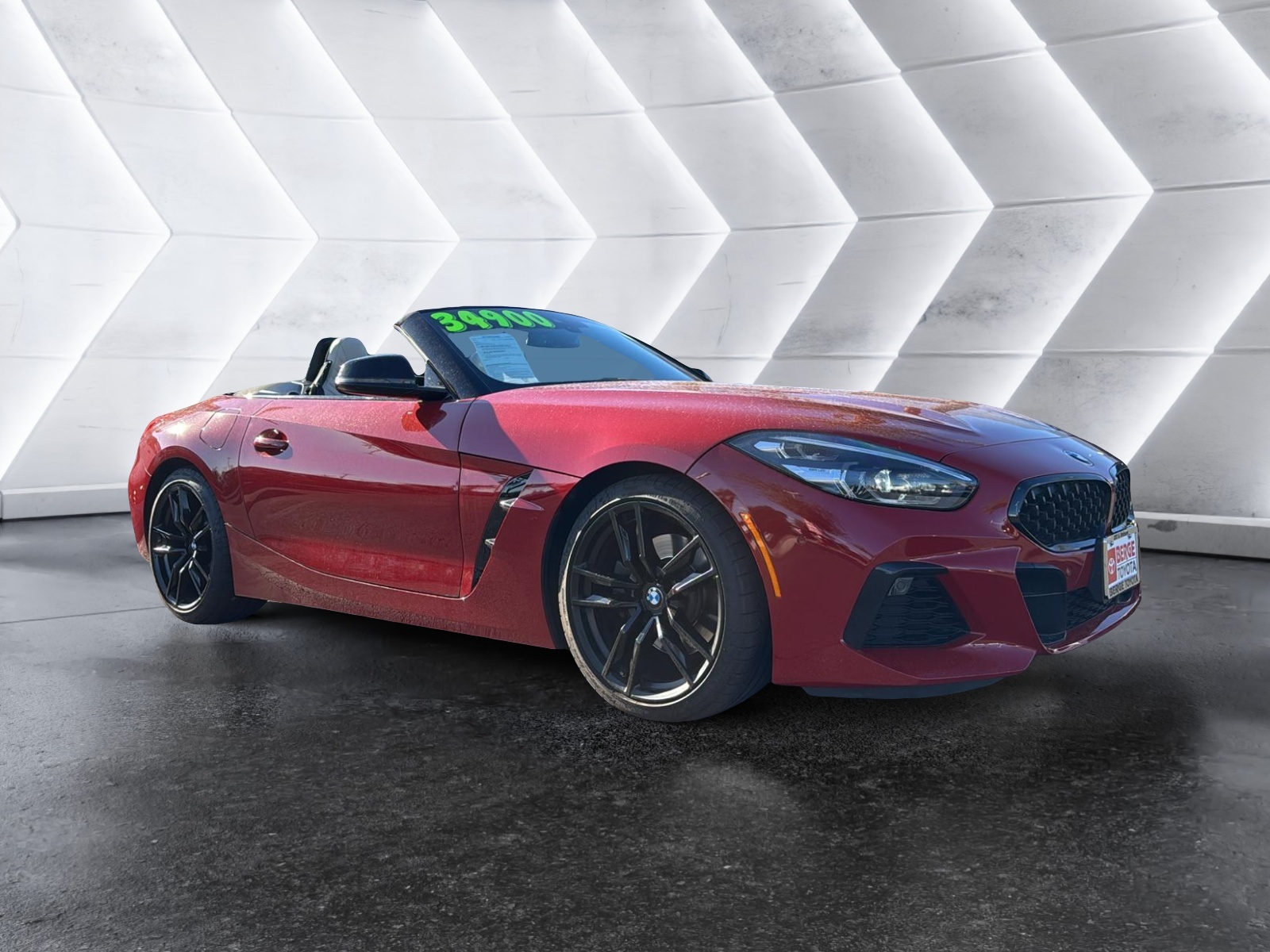 2020 BMW Z4 sDrive30i 1