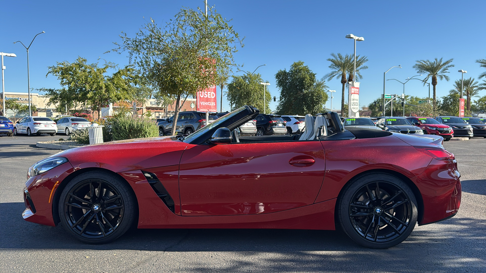 2020 BMW Z4 sDrive30i 2