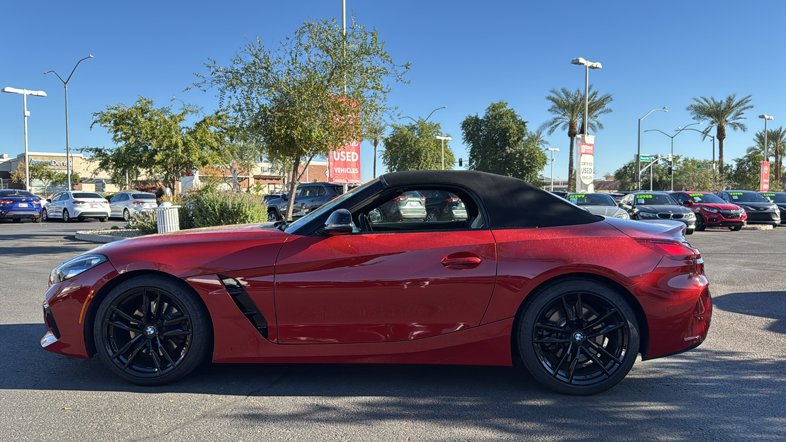 2020 BMW Z4 sDrive30i 3