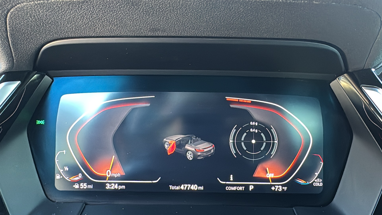 2020 BMW Z4 sDrive30i 6