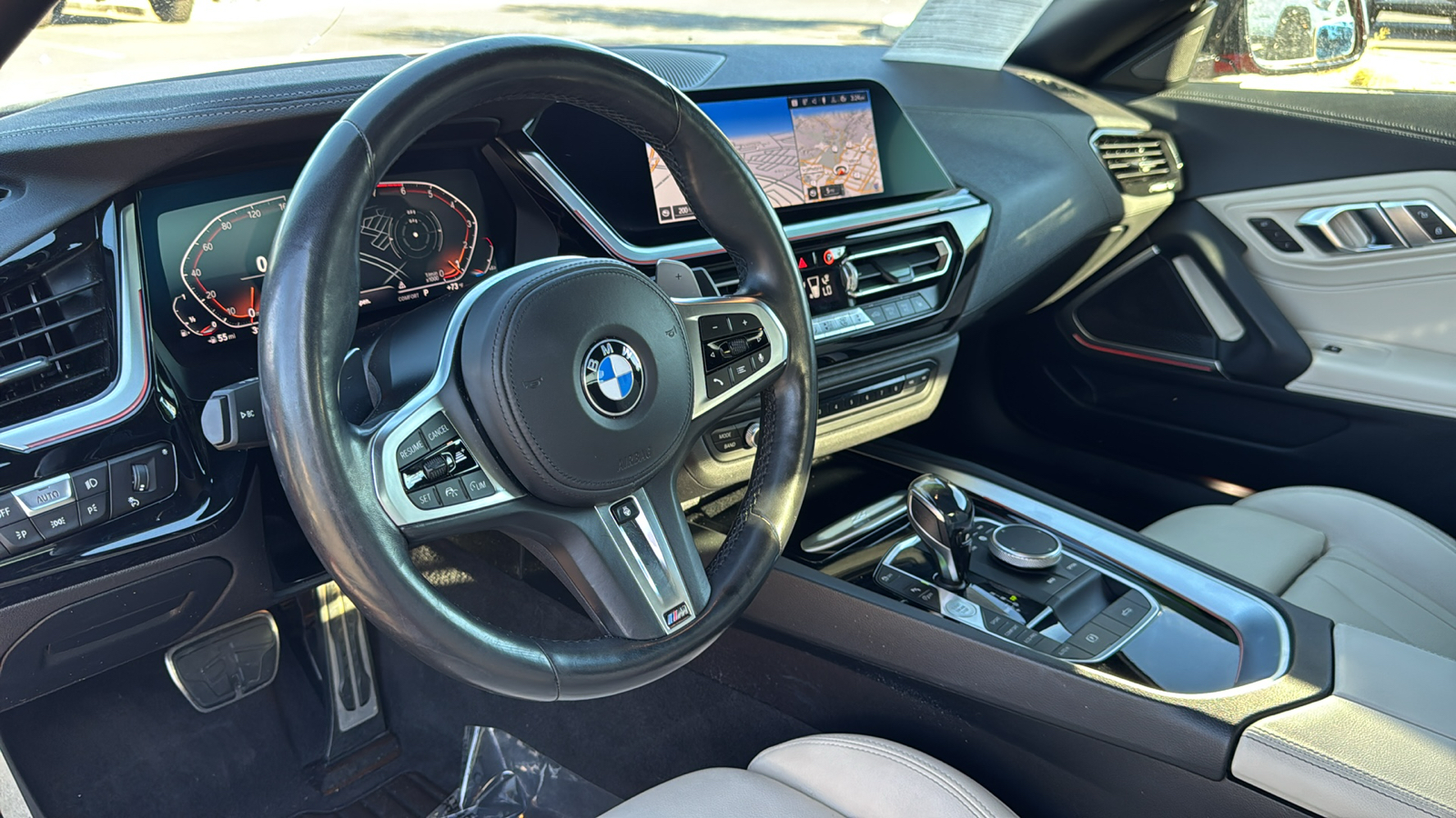 2020 BMW Z4 sDrive30i 14