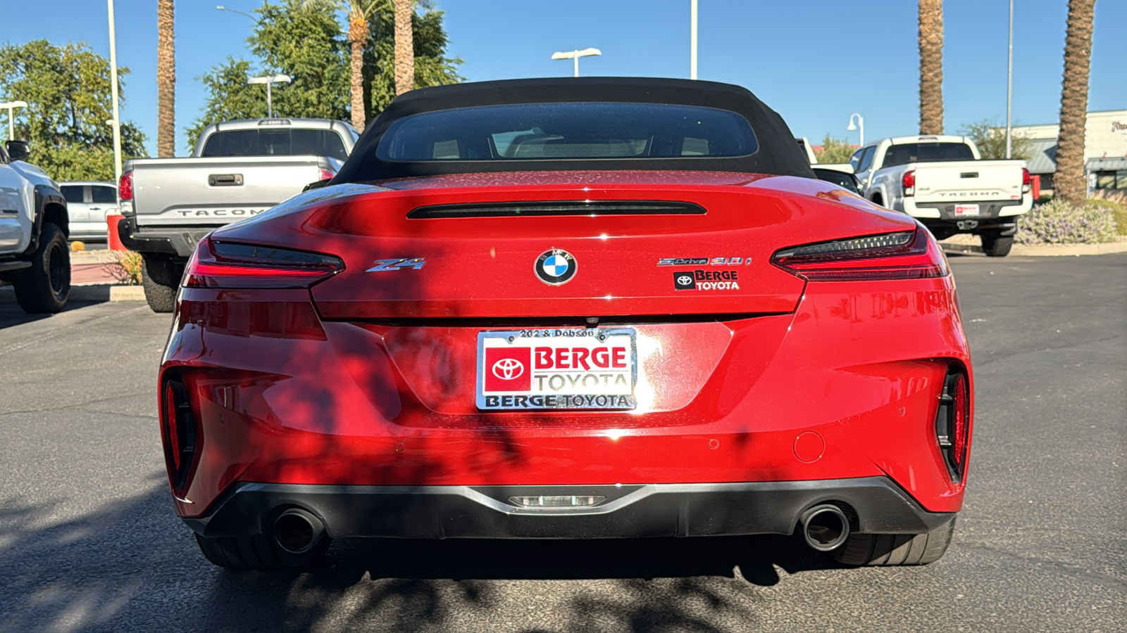 2020 BMW Z4 sDrive30i 20