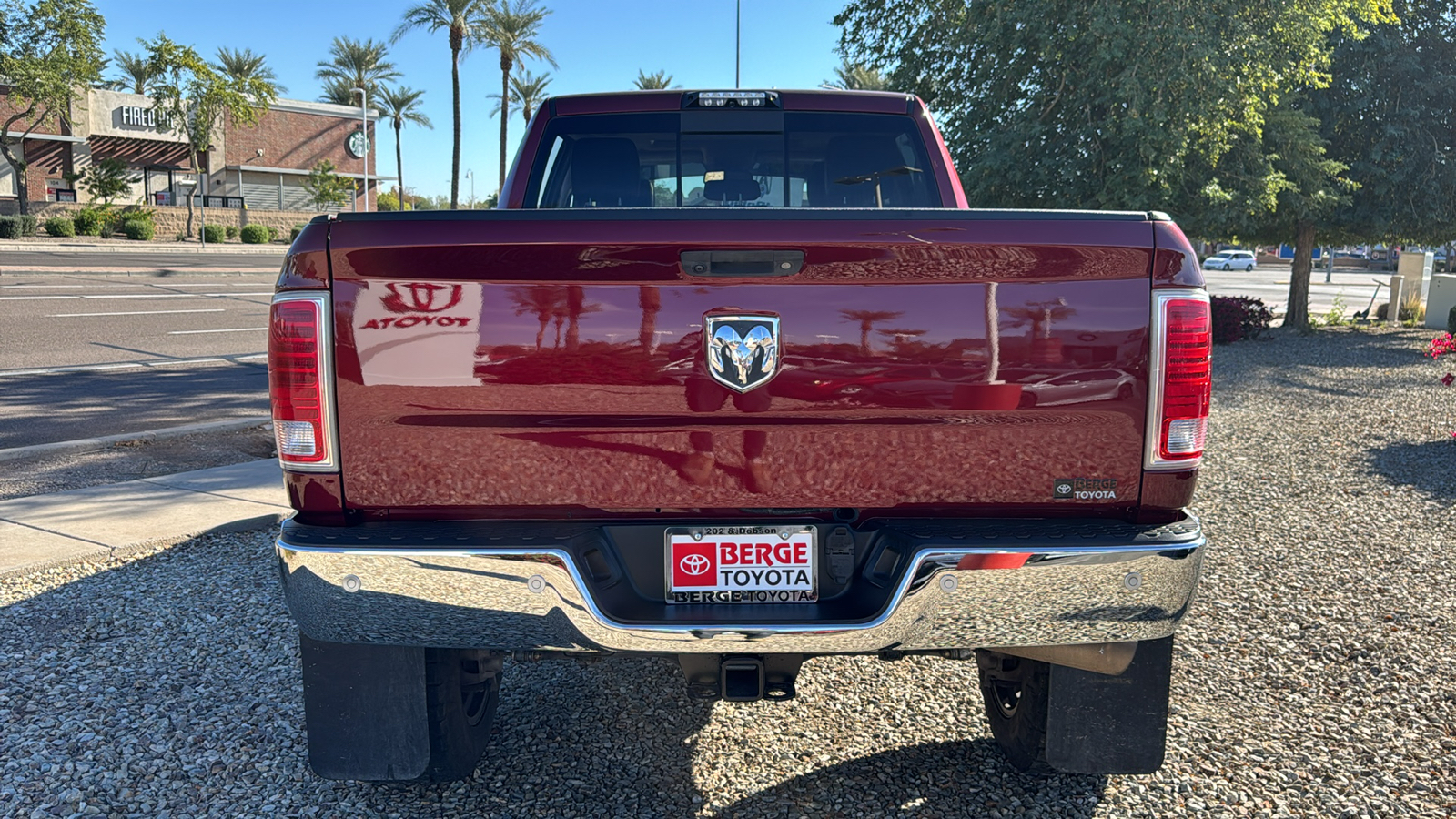 2018 Ram 2500 Laramie 24