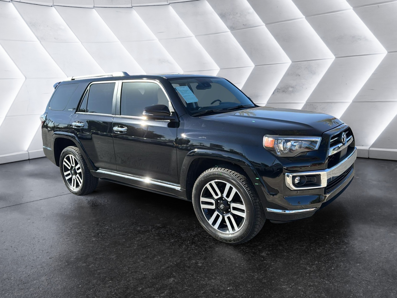 2024 Toyota 4Runner Limited 1