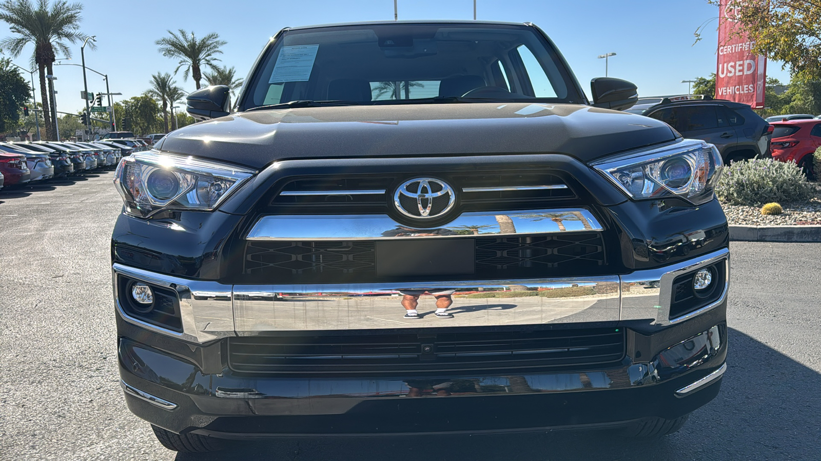 2024 Toyota 4Runner Limited 2