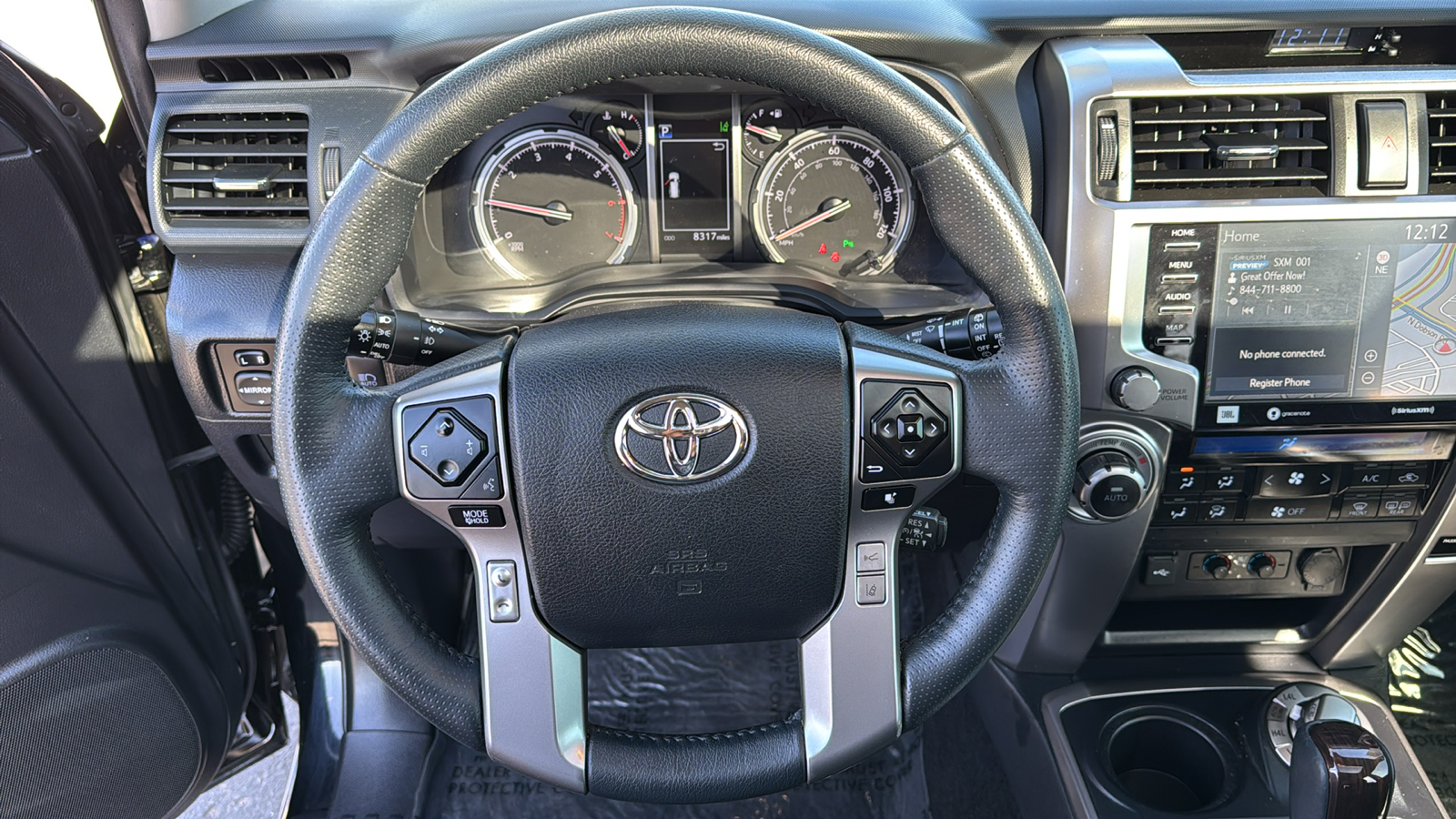 2024 Toyota 4Runner Limited 8