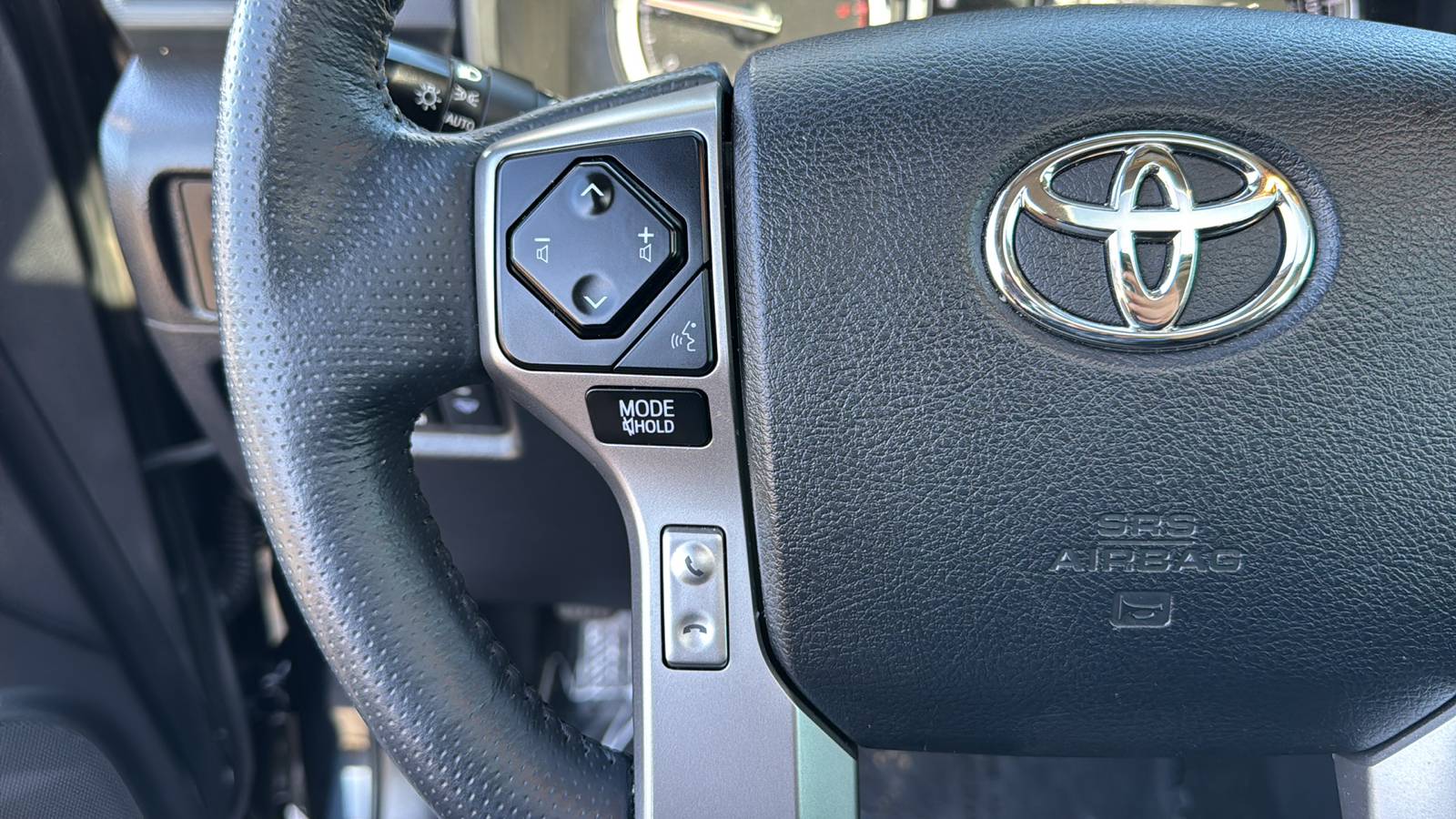 2024 Toyota 4Runner Limited 9