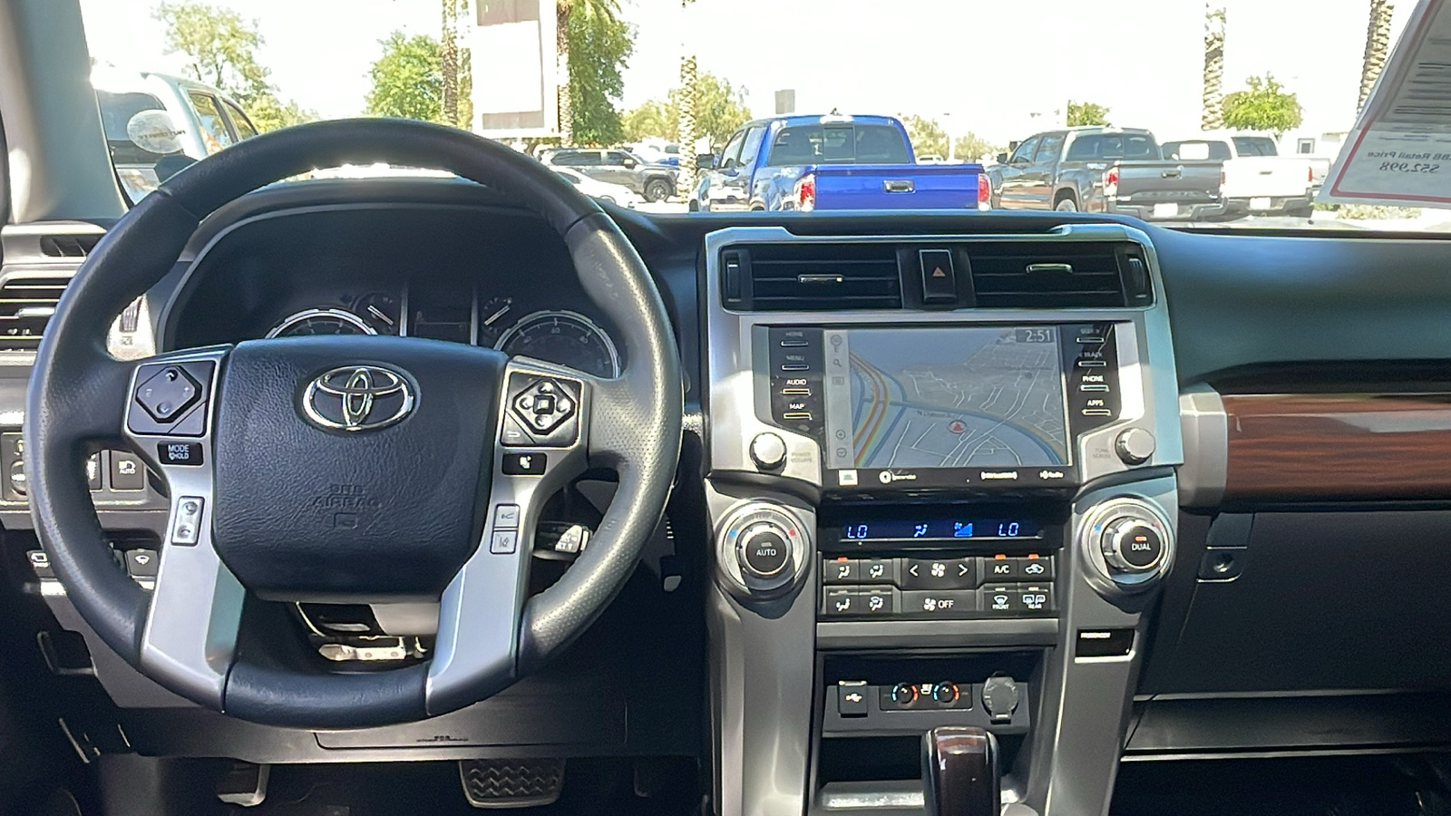 2022 Toyota 4Runner AWD Limited 4
