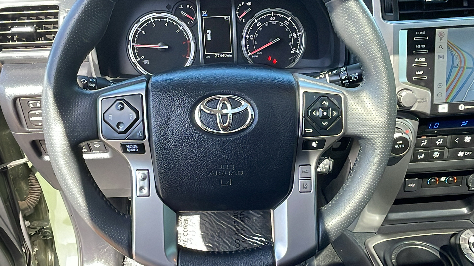 2022 Toyota 4Runner AWD Limited 8