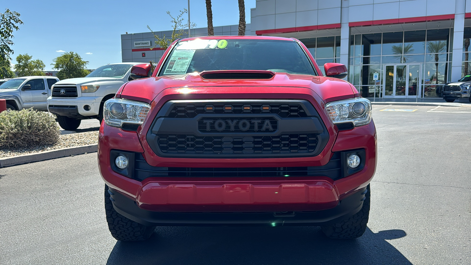 2017 Toyota Tacoma SR5 2