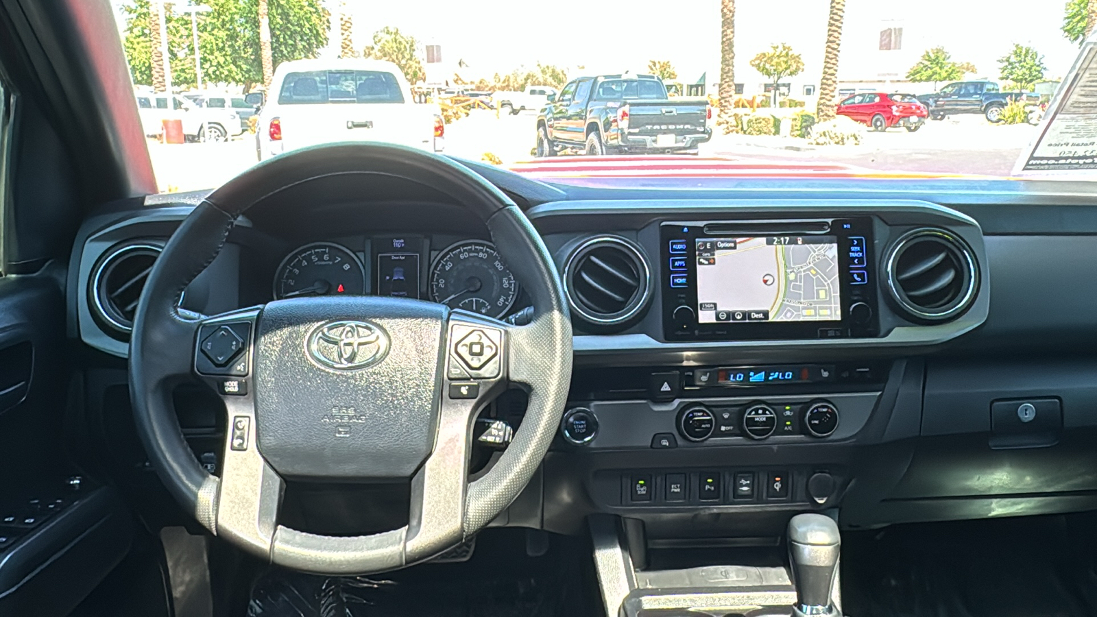 2017 Toyota Tacoma SR5 4