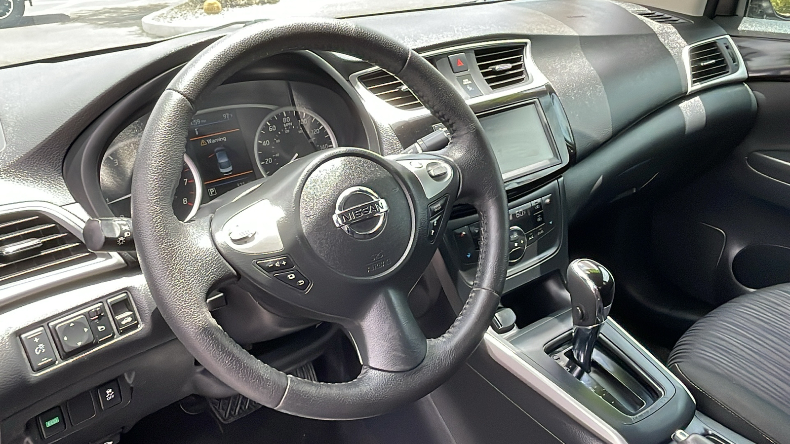 2019 Nissan Sentra SV 15