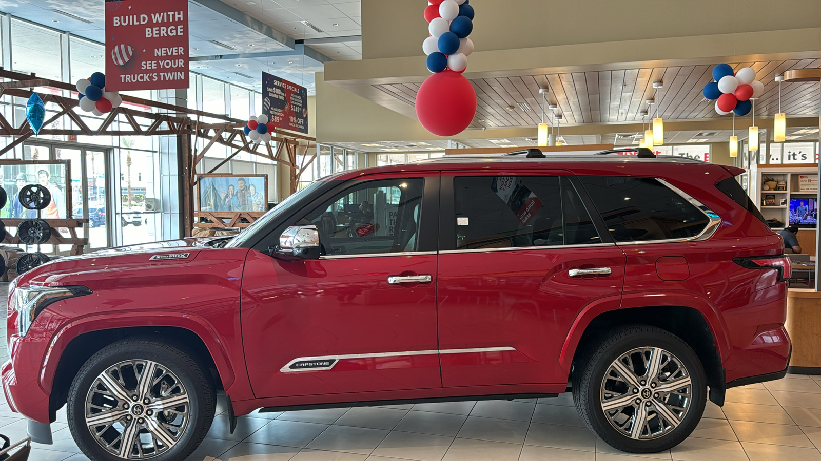 2024 Toyota Sequoia Capstone 3