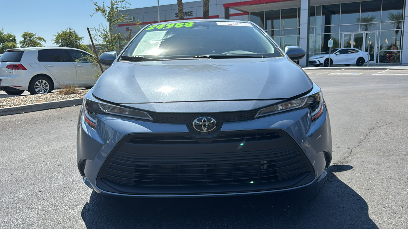 2023 Toyota Corolla LE 2