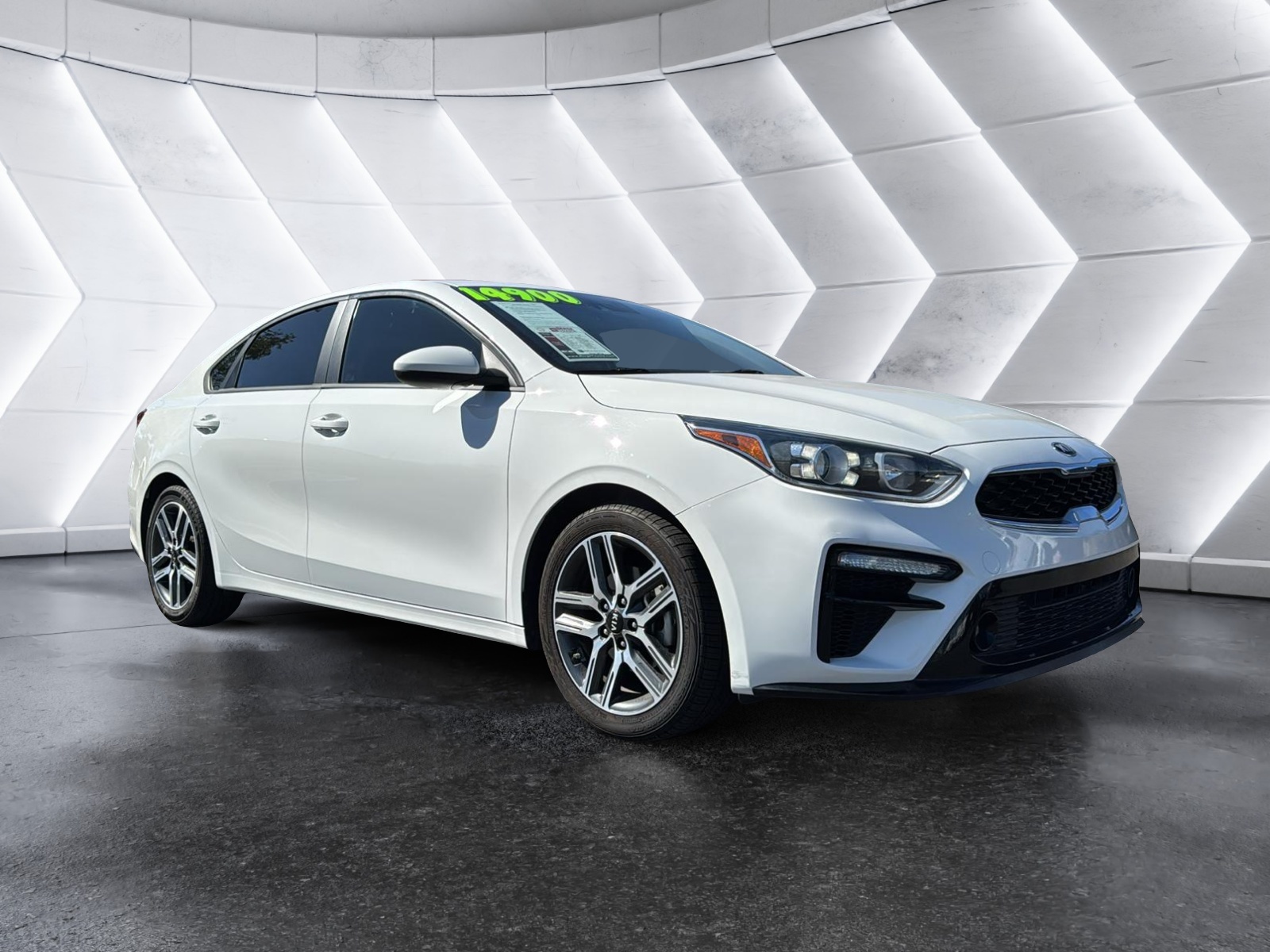 2019 Kia Forte S 1