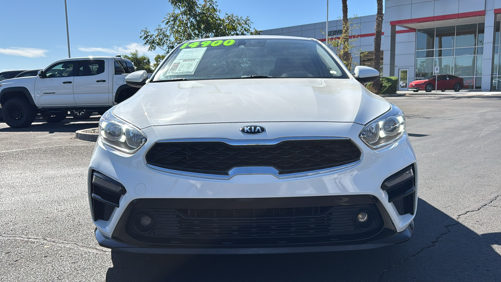 2019 Kia Forte S 2