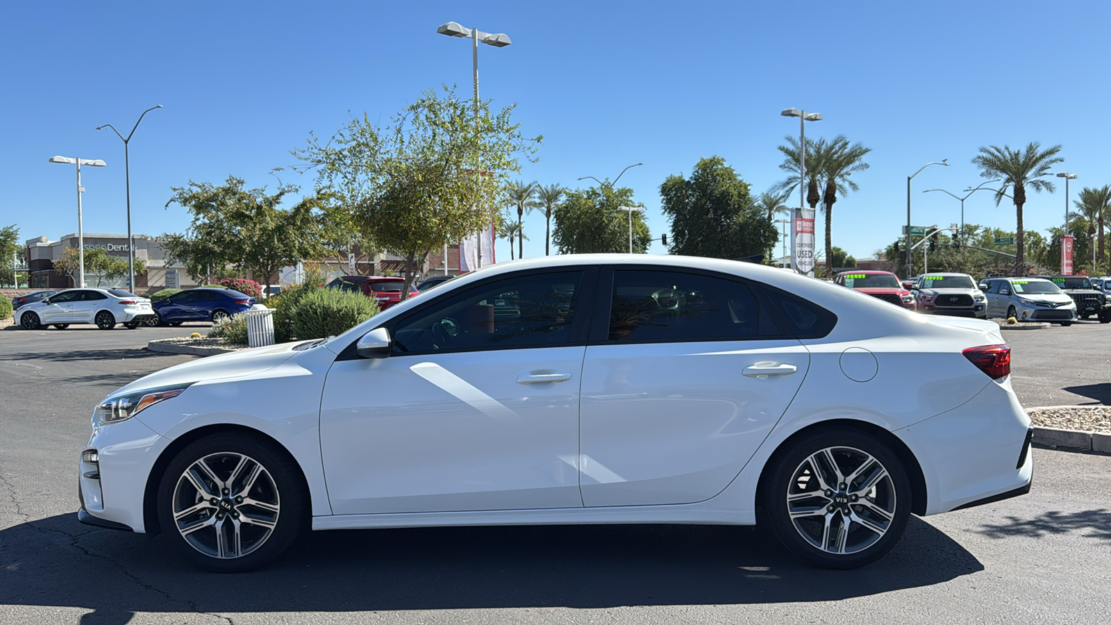 2019 Kia Forte S 3