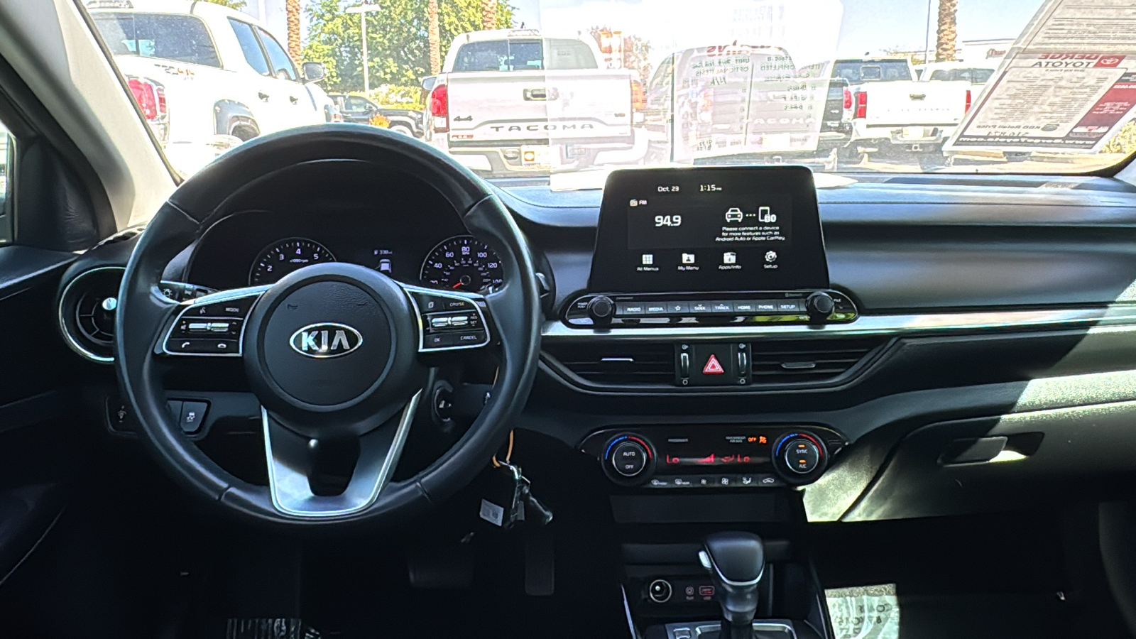 2019 Kia Forte S 4