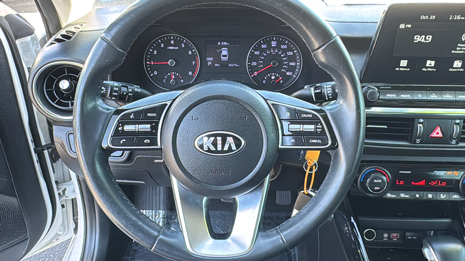 2019 Kia Forte S 8