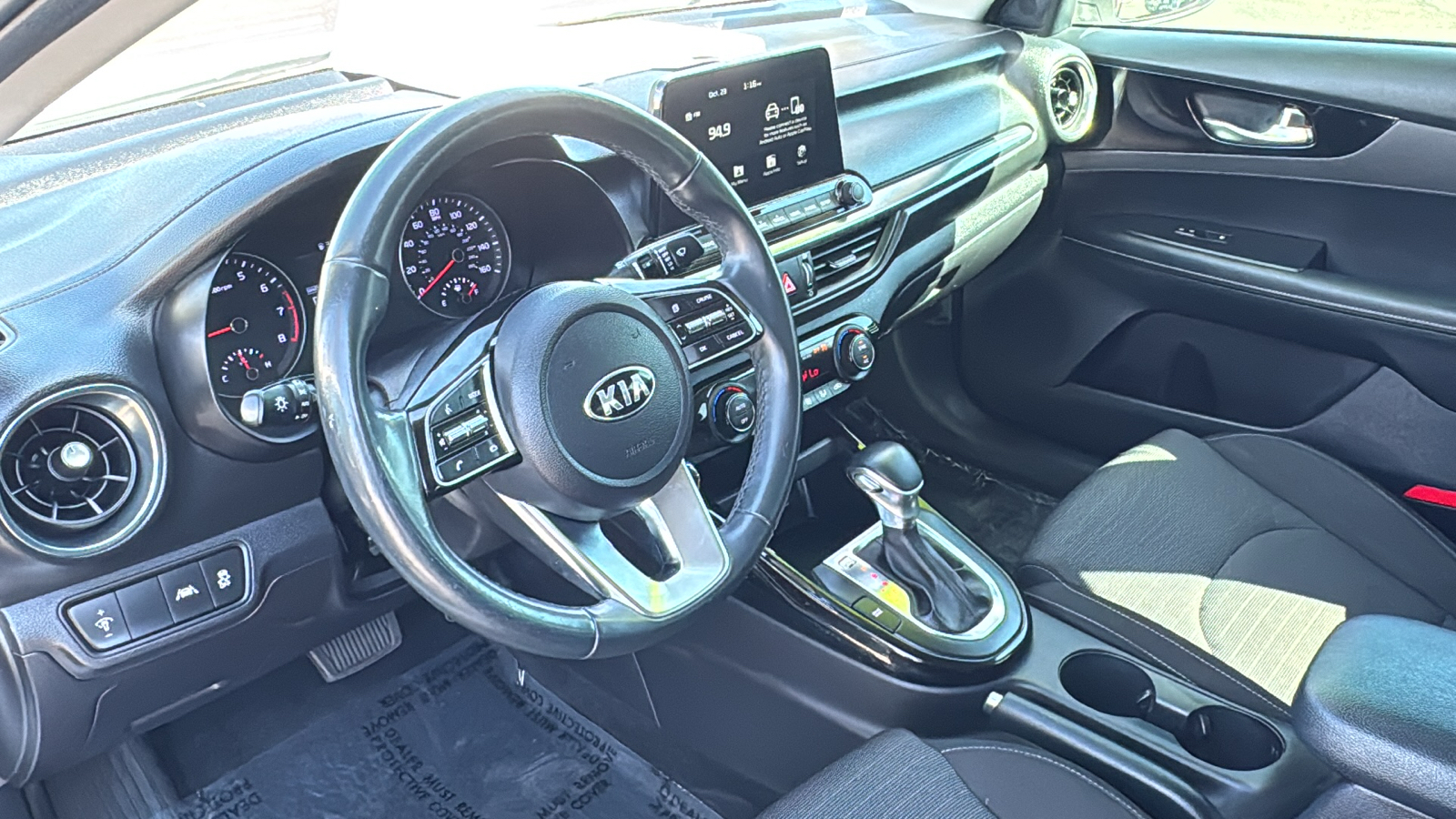 2019 Kia Forte S 15