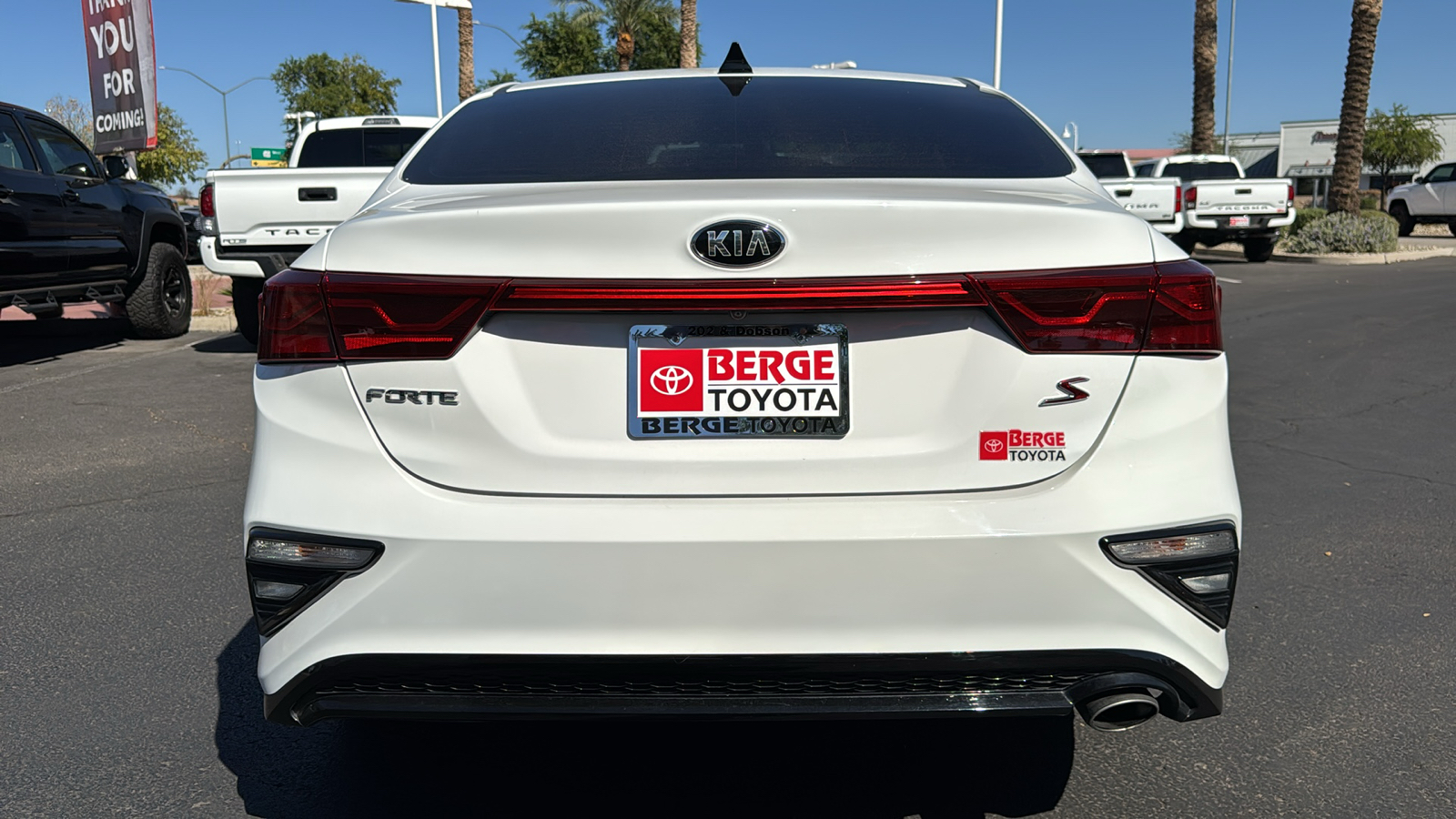 2019 Kia Forte S 22