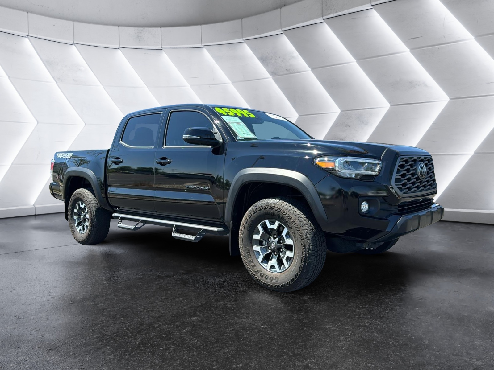 2023 Toyota Tacoma 4WD TRD Off Road 1