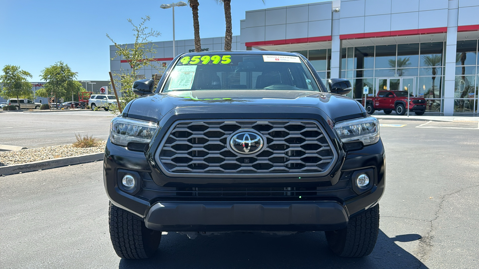 2023 Toyota Tacoma 4WD TRD Off Road 2