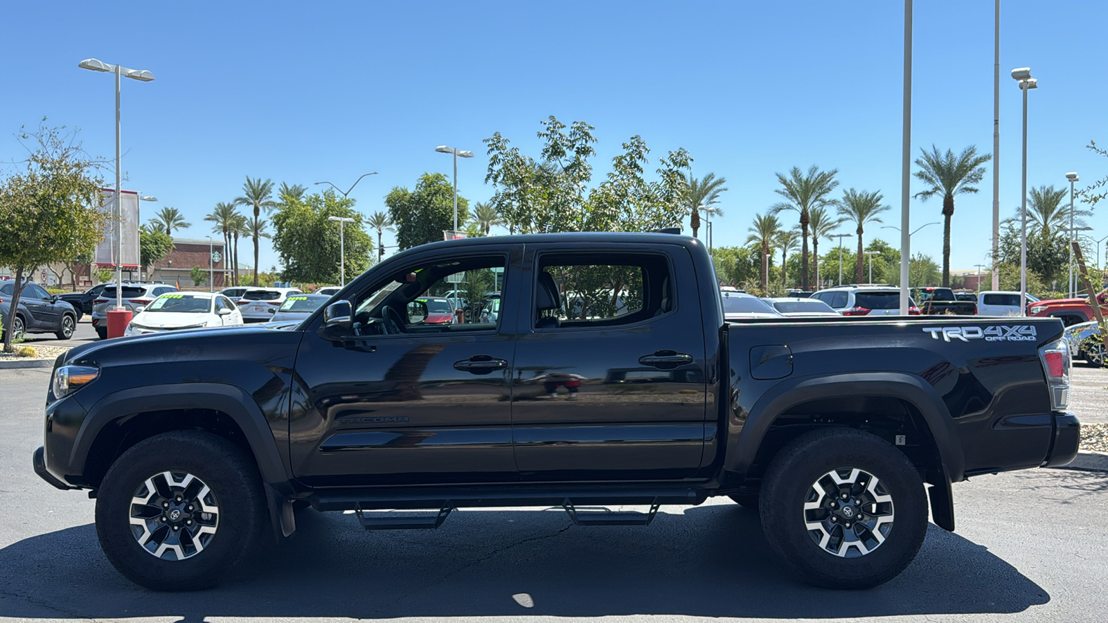 2023 Toyota Tacoma 4WD TRD Off Road 3