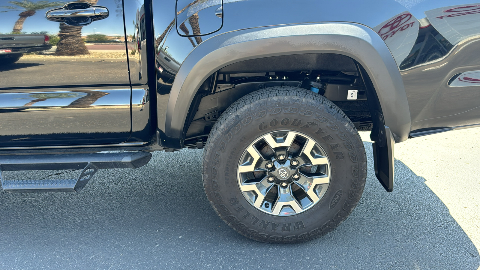 2023 Toyota Tacoma 4WD TRD Off Road 22