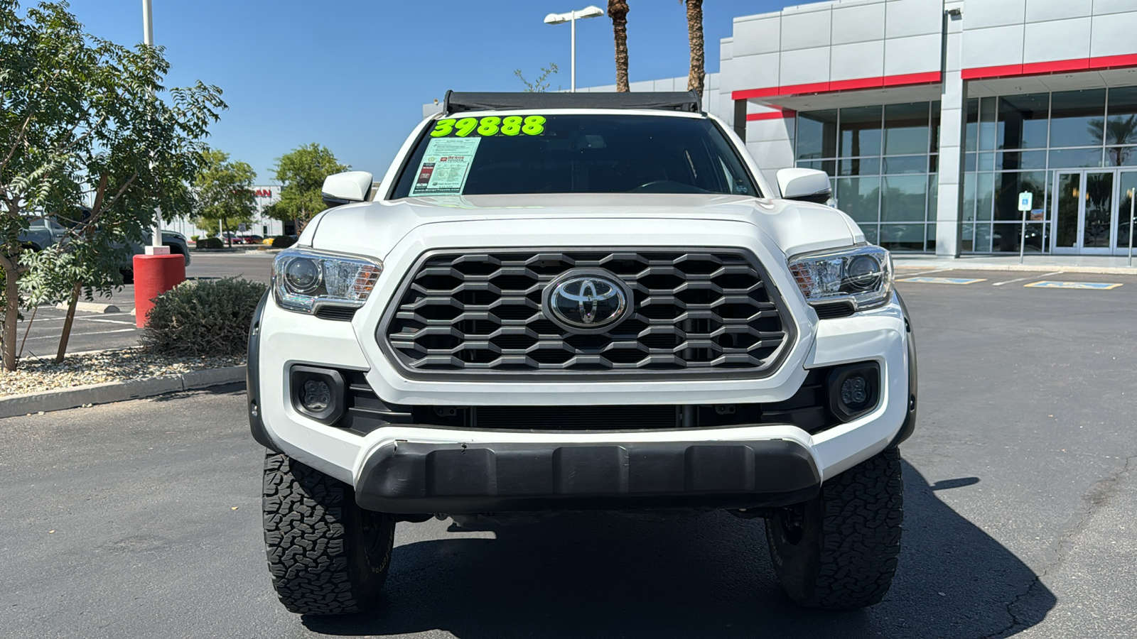 2021 Toyota Tacoma 4WD TRD Off Road 2