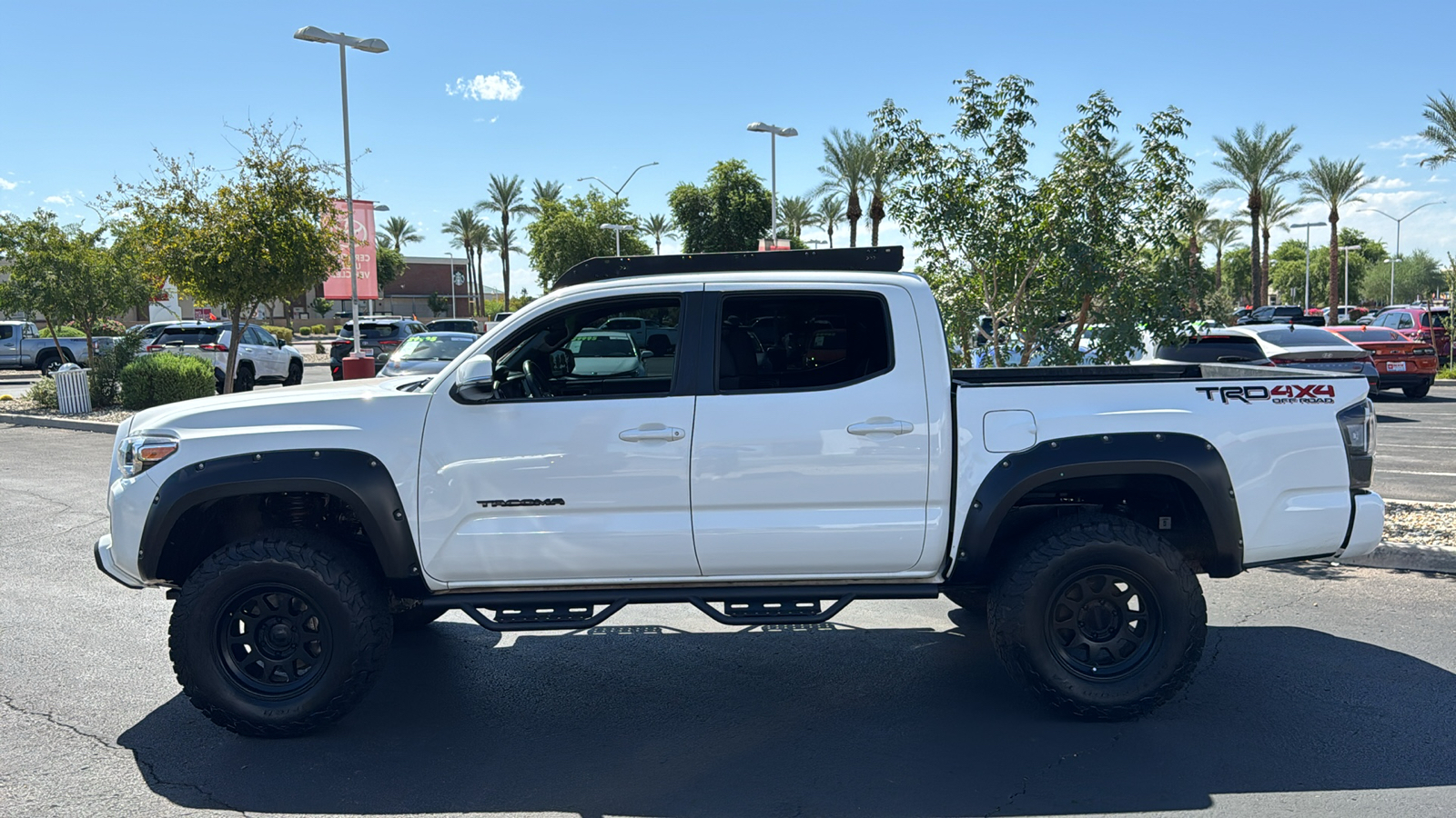 2021 Toyota Tacoma 4WD TRD Off Road 3