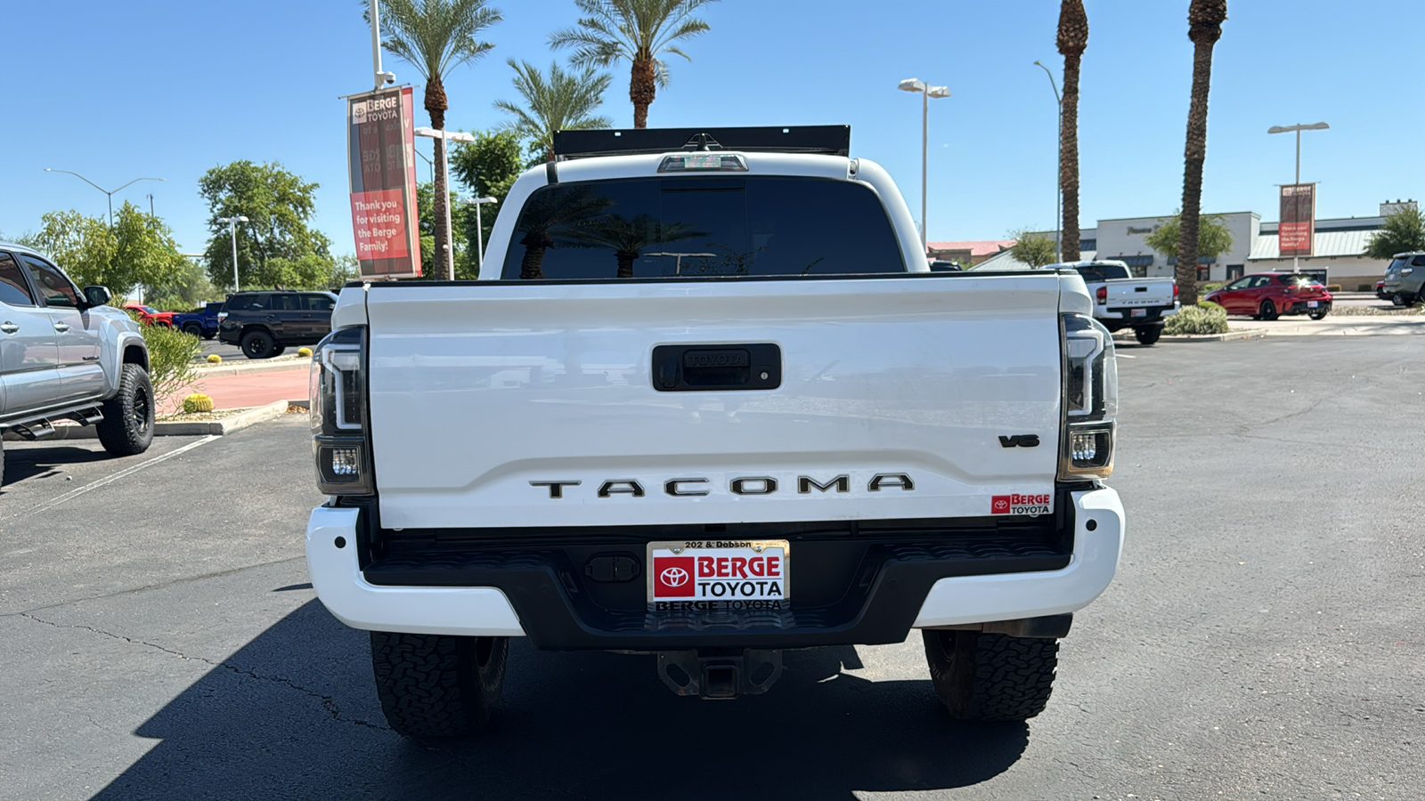 2021 Toyota Tacoma 4WD TRD Off Road 22