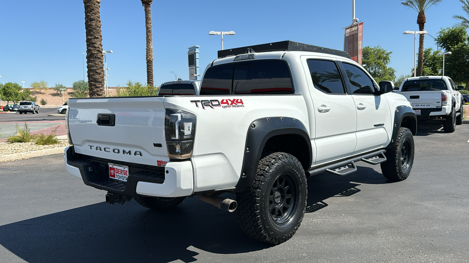 2021 Toyota Tacoma 4WD TRD Off Road 23