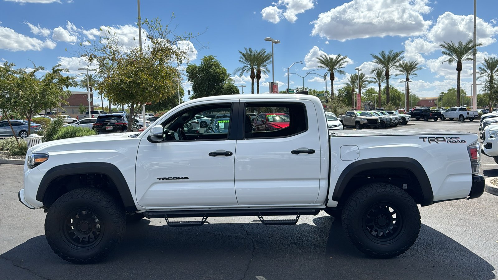 2023 Toyota Tacoma TRD Off Road 3