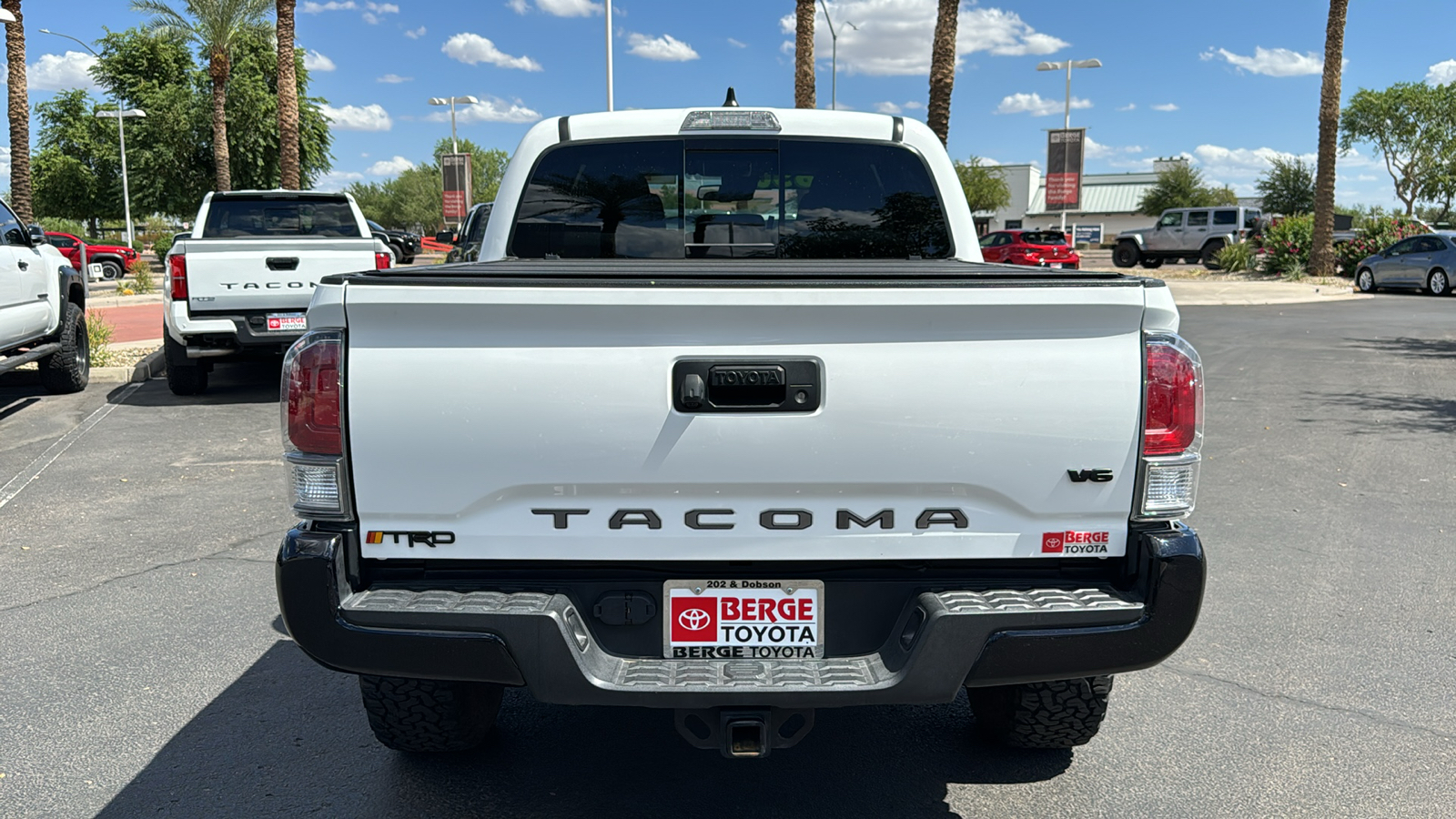 2023 Toyota Tacoma TRD Off Road 22