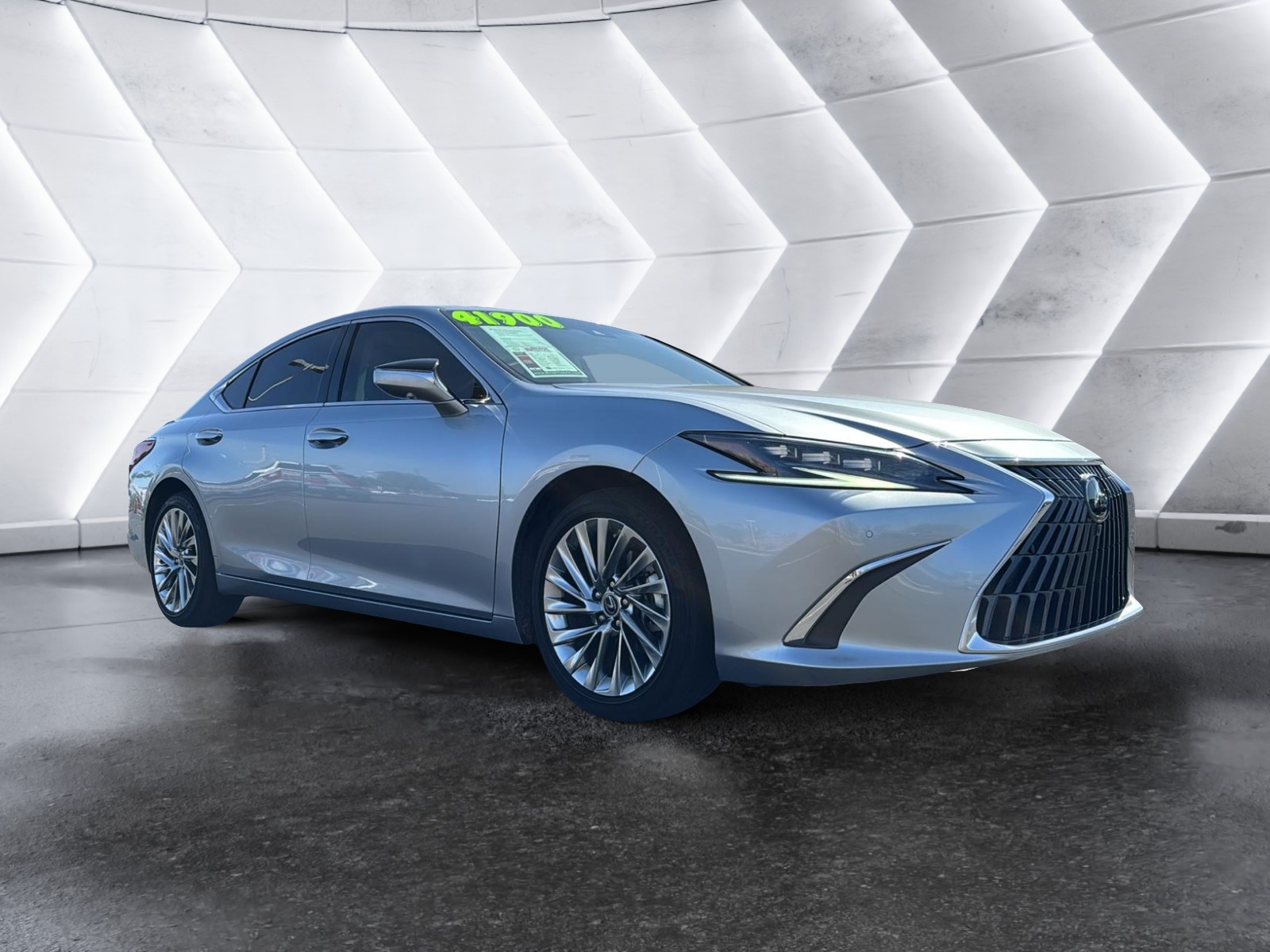 2023 Lexus ES ES 300h Luxury 1