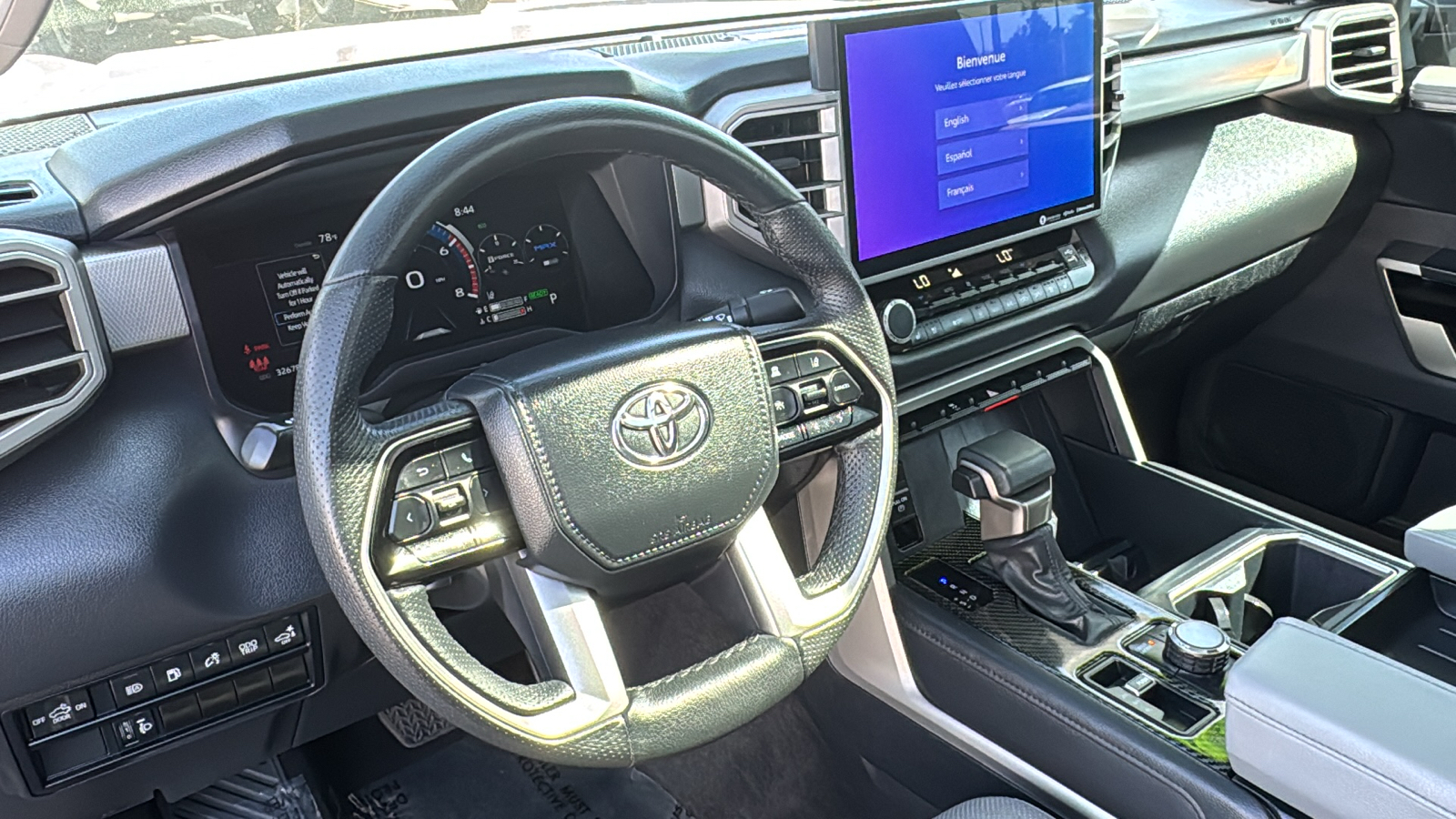 2022 Toyota Tundra 4WD Limited Hybrid 15