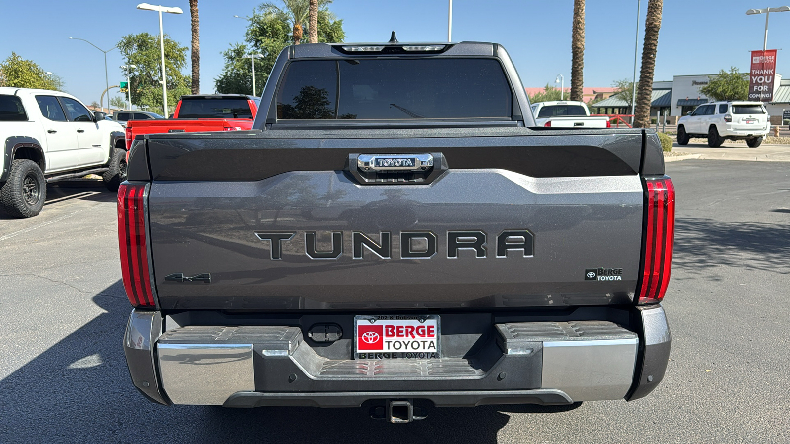 2022 Toyota Tundra 4WD Limited Hybrid 23