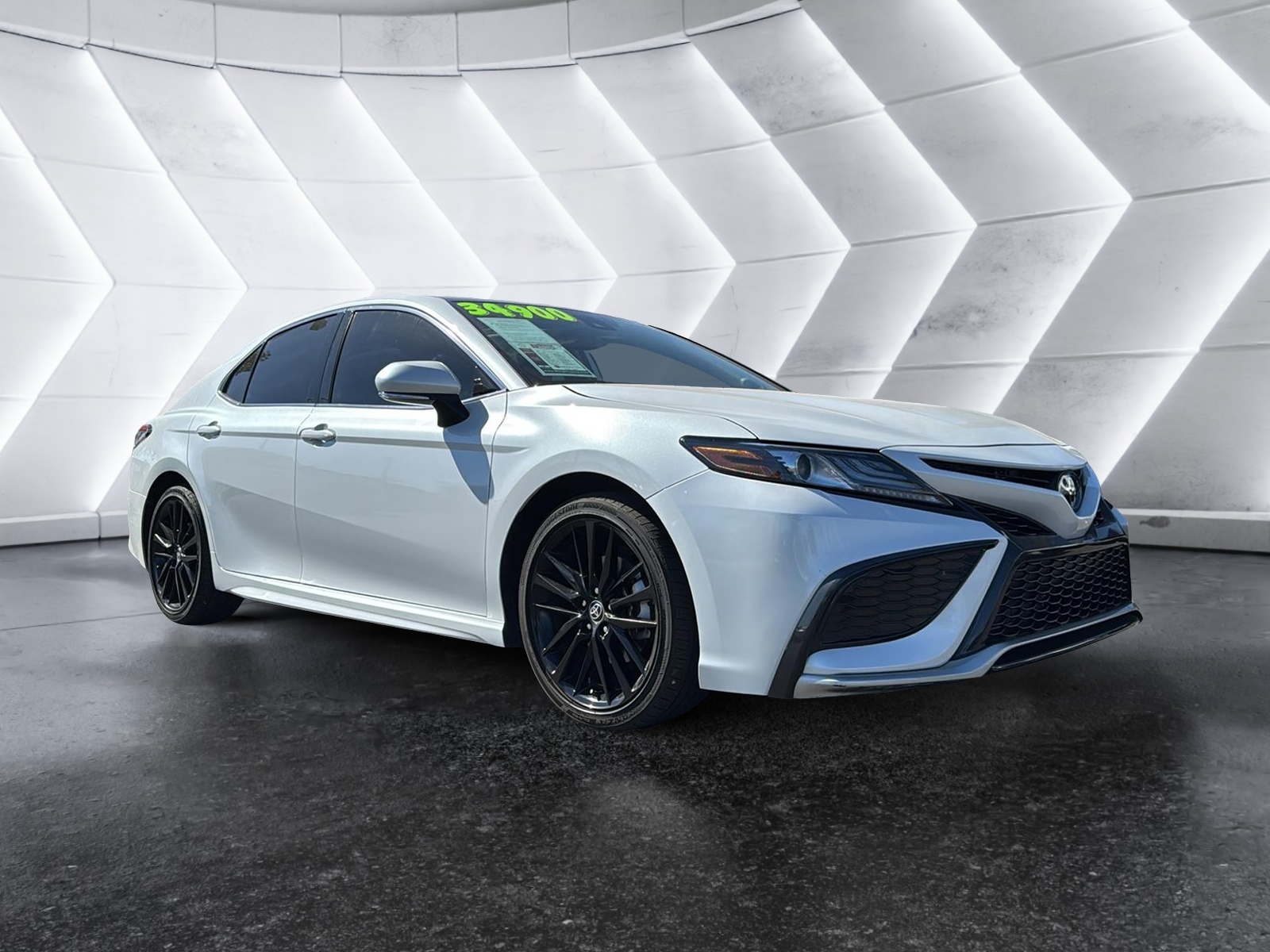 2023 Toyota Camry XSE 1