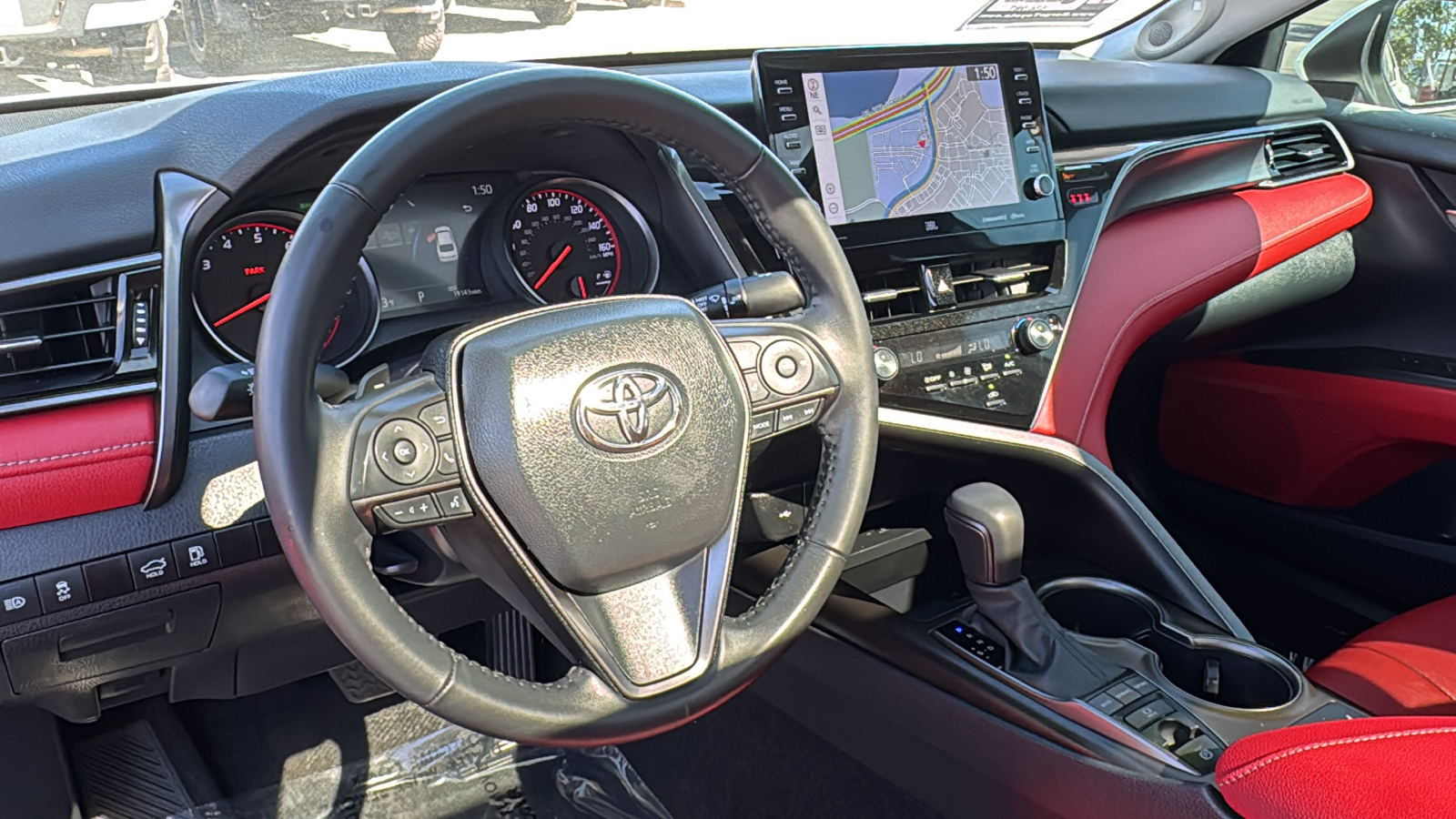 2023 Toyota Camry XSE 15