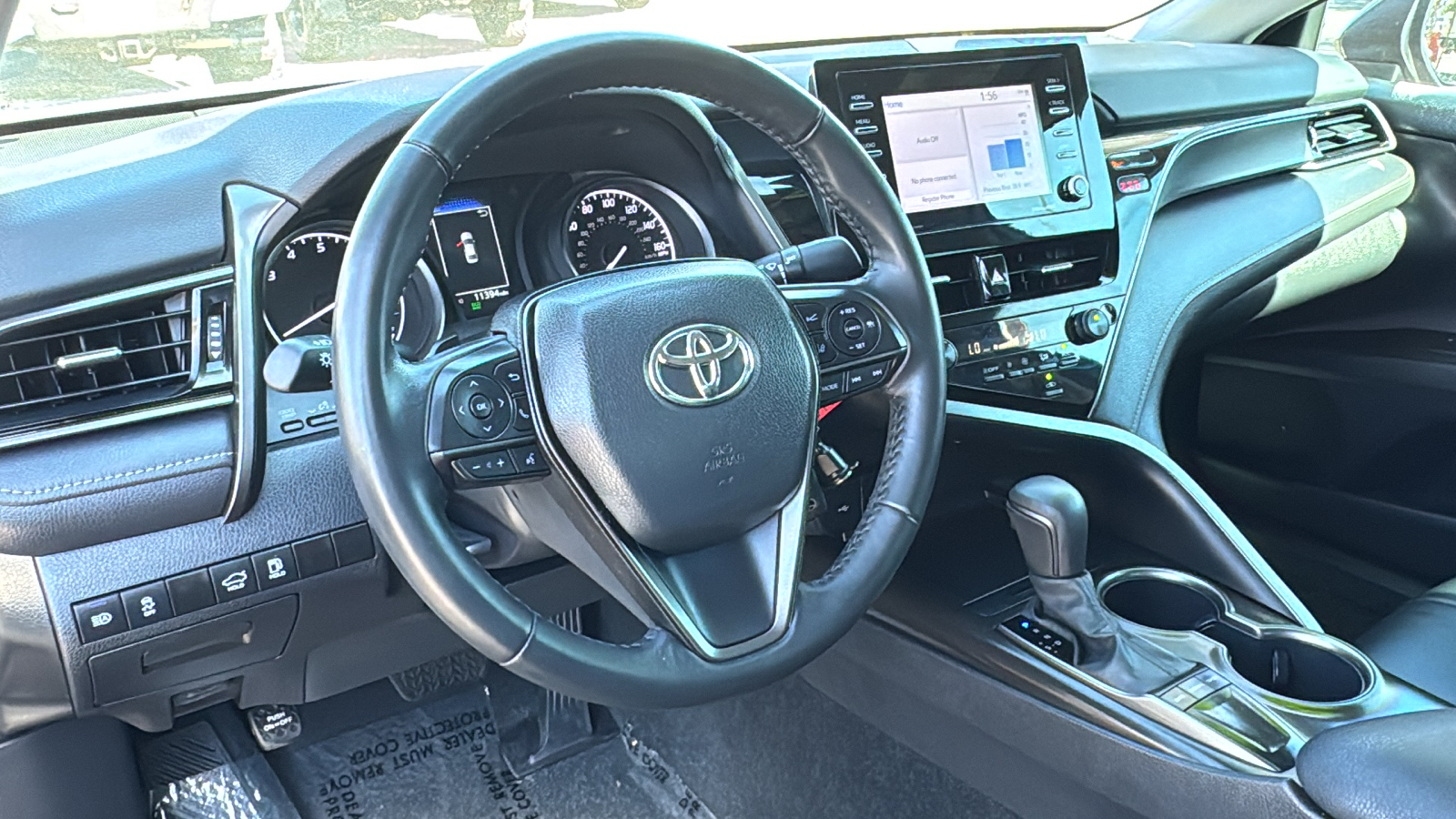 2024 Toyota Camry SE 15